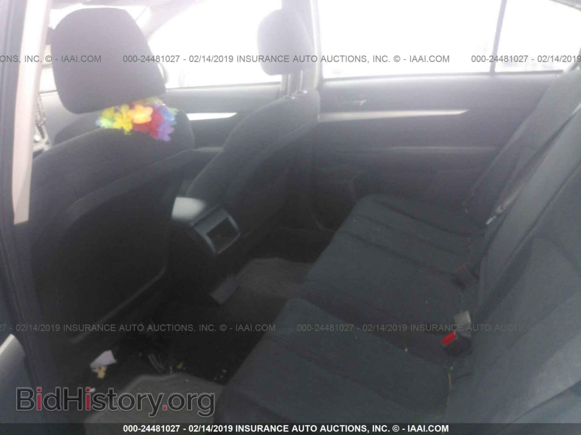 2013 SUBARU LEGACY - VIN: 4S3BMCA64D3040720 - Фото 8