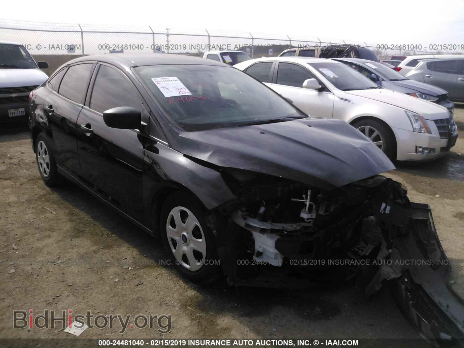 Photo 1FADP3E22HL253832 - FORD FOCUS 2017
