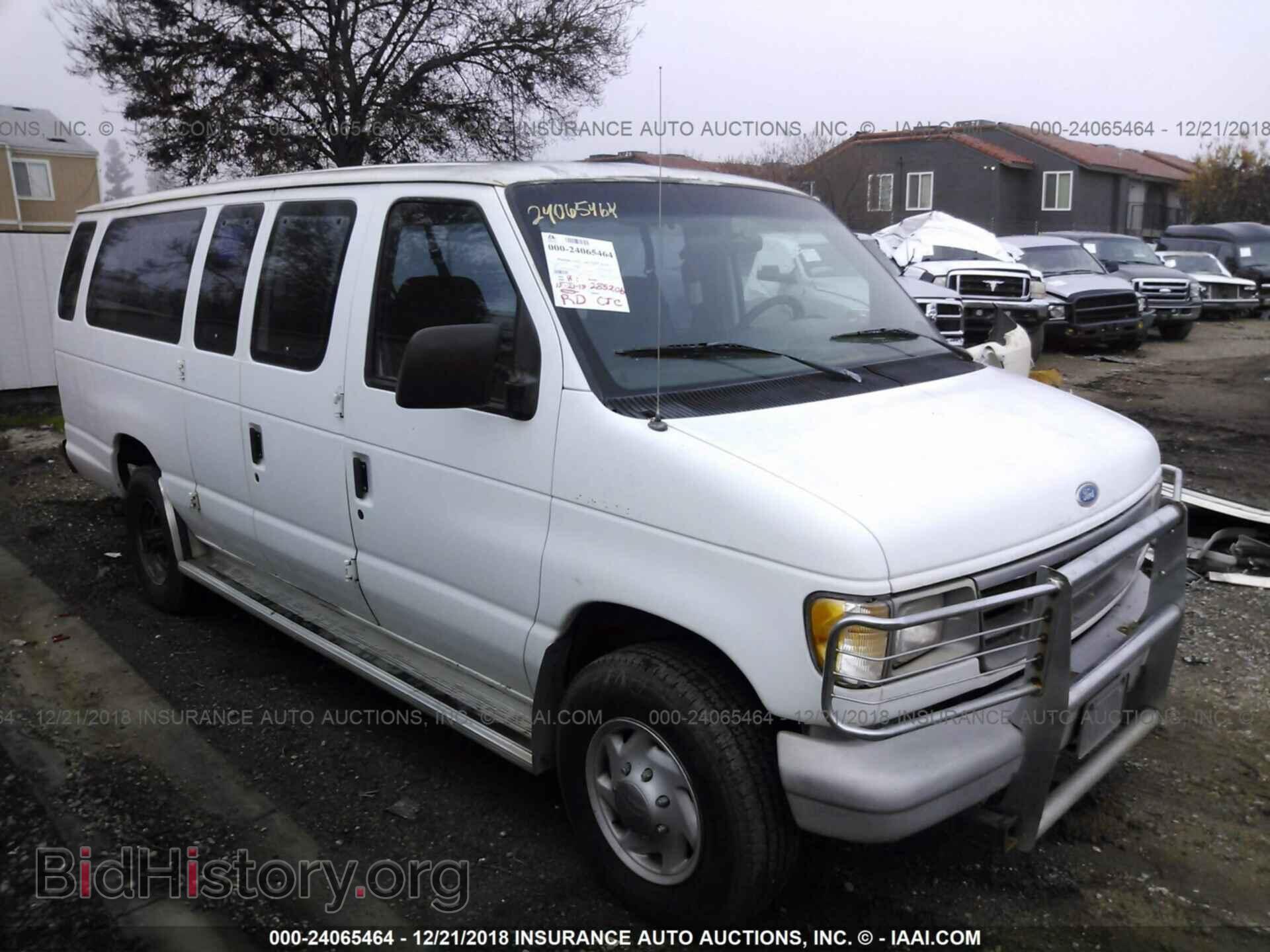 Photo 1FBJS31H6SHB23217 - FORD ECONOLINE 1995