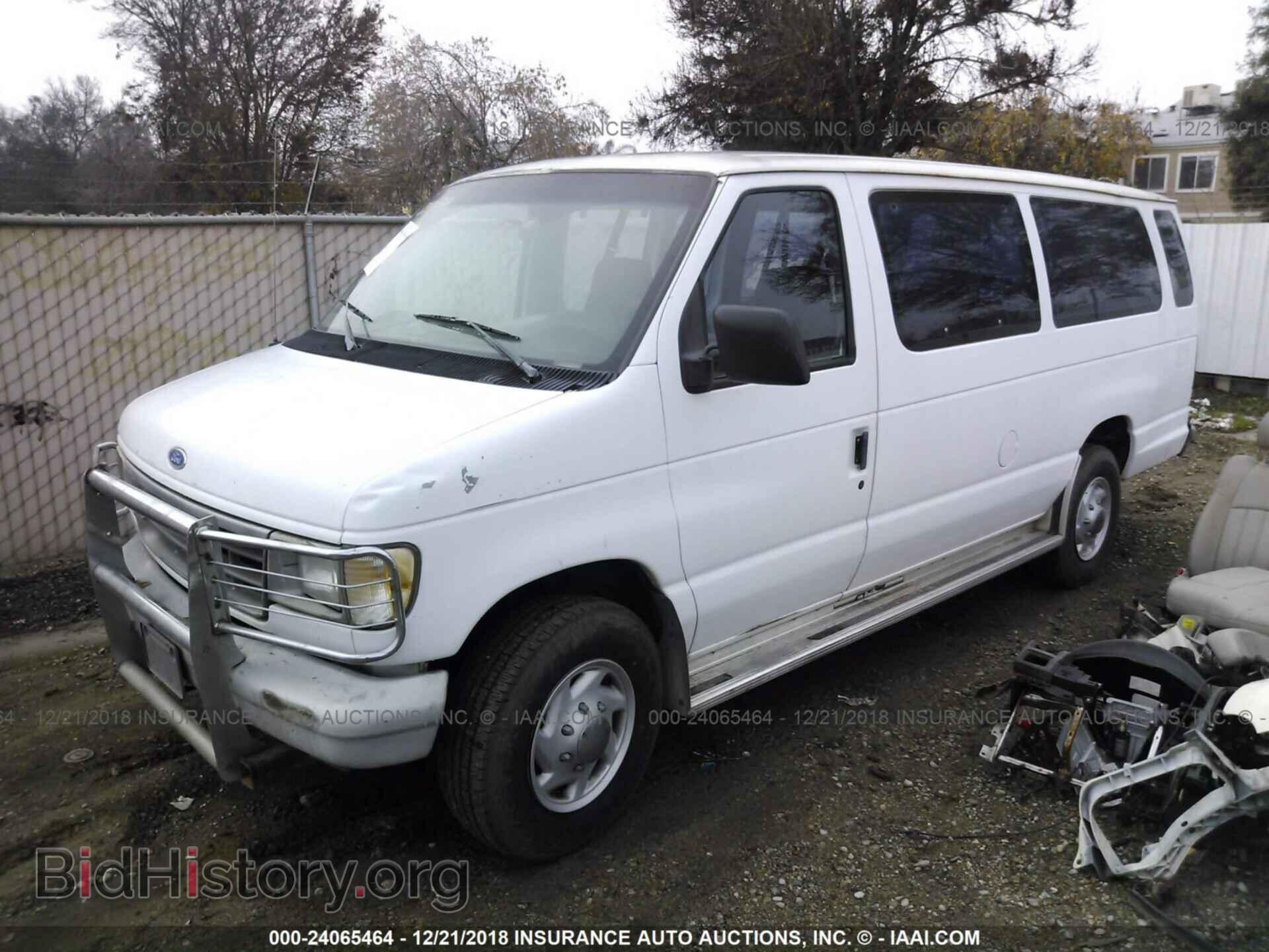 1995 FORD ECONOLINE - VIN: 1FBJS31H6SHB23217 - Photo 2