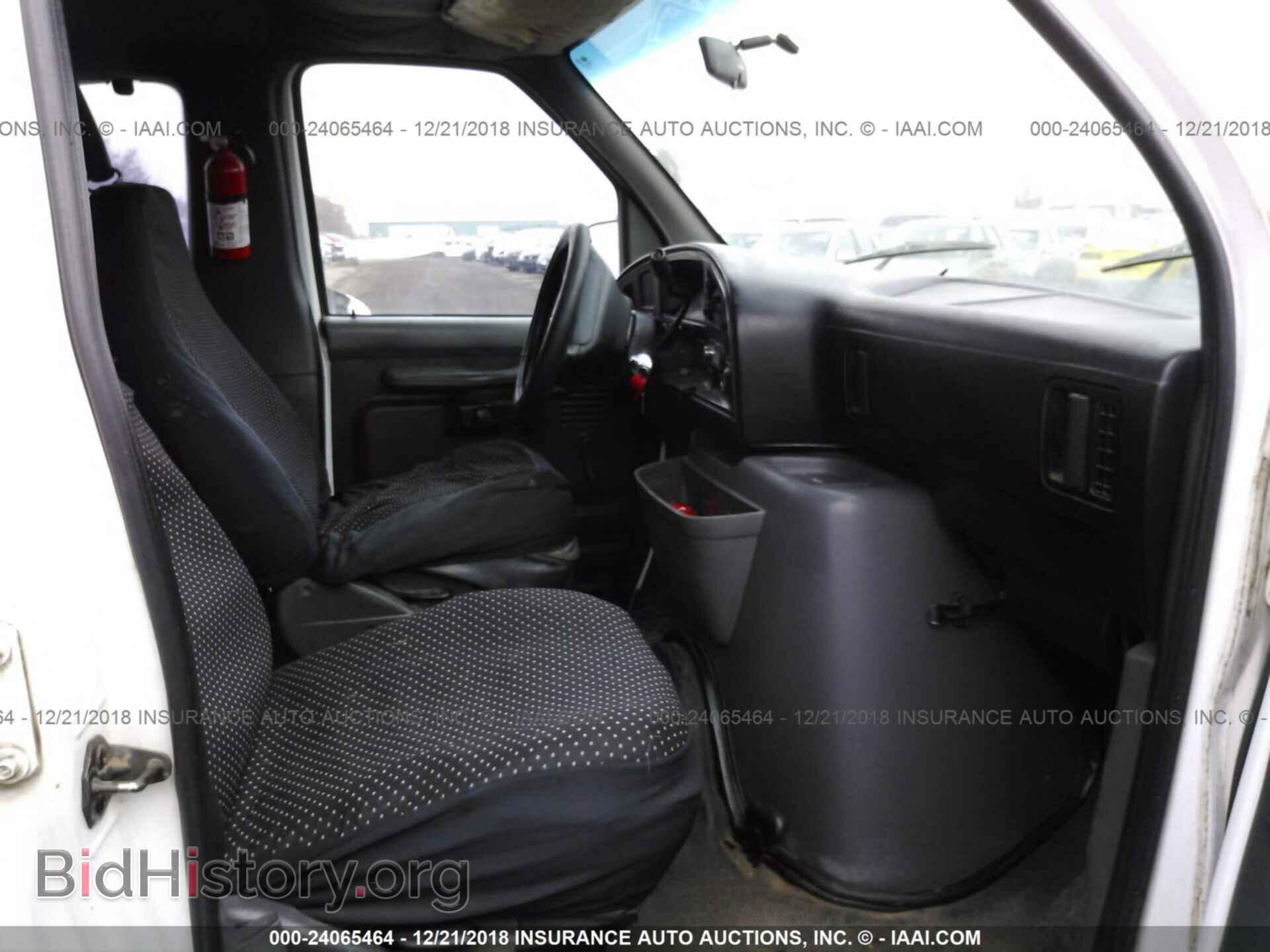1995 FORD ECONOLINE - VIN: 1FBJS31H6SHB23217 - Photo 5