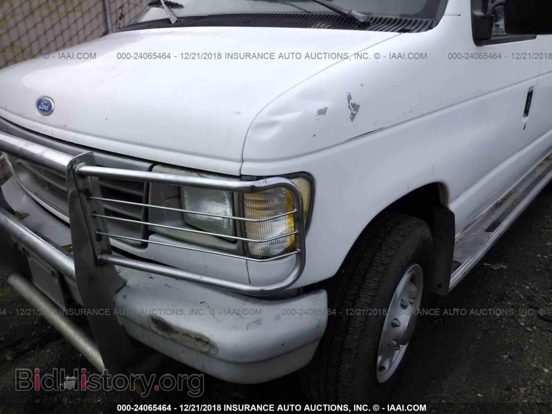 1995 FORD ECONOLINE - VIN: 1FBJS31H6SHB23217 - Photo 6
