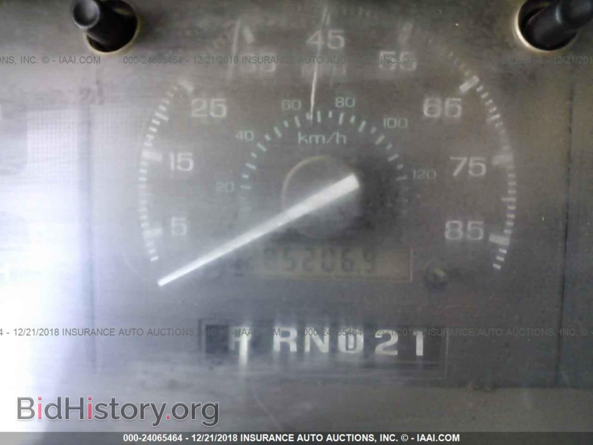 1995 FORD ECONOLINE - VIN: 1FBJS31H6SHB23217 - Photo 7