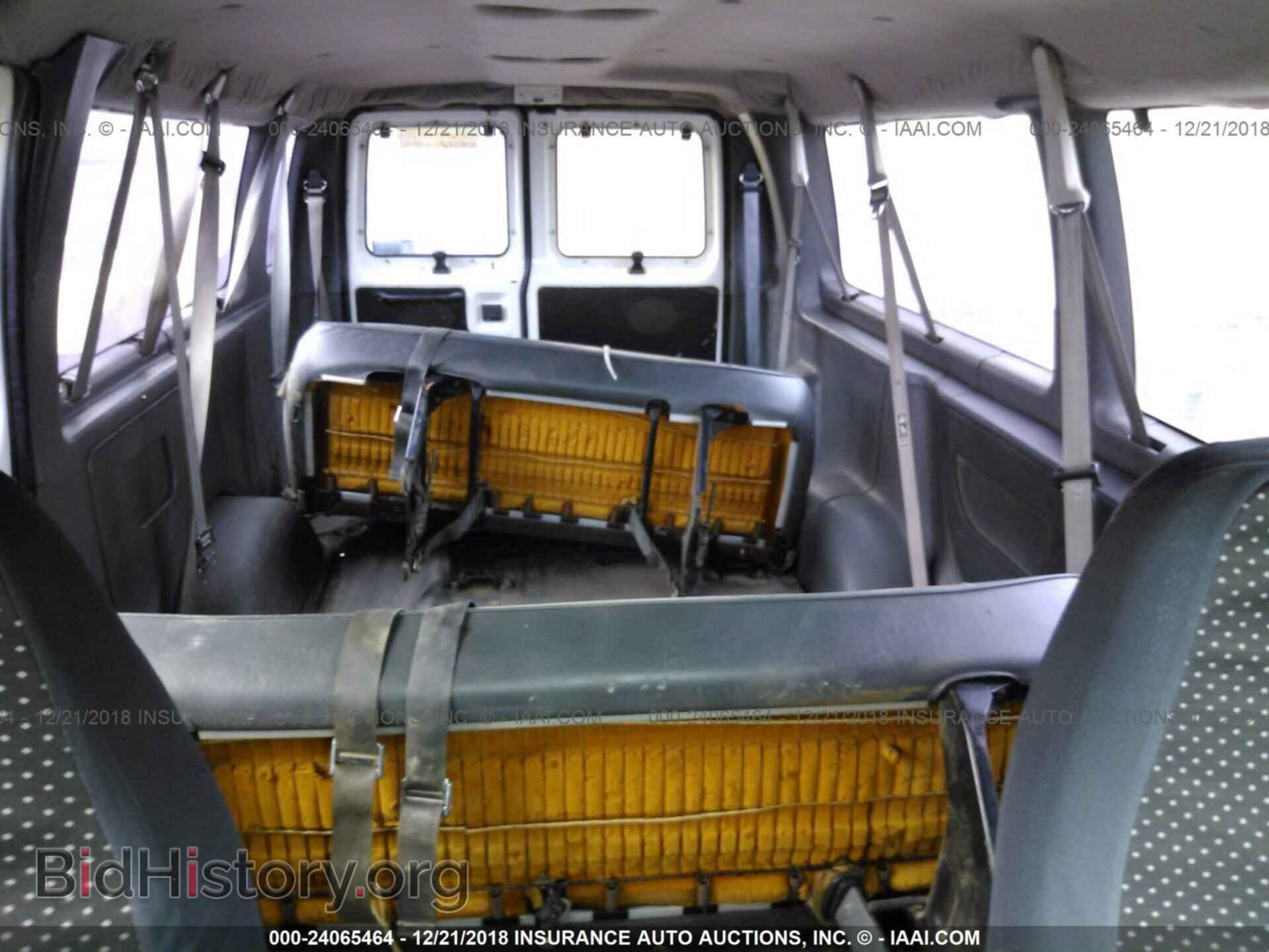 1995 FORD ECONOLINE - VIN: 1FBJS31H6SHB23217 - Photo 8