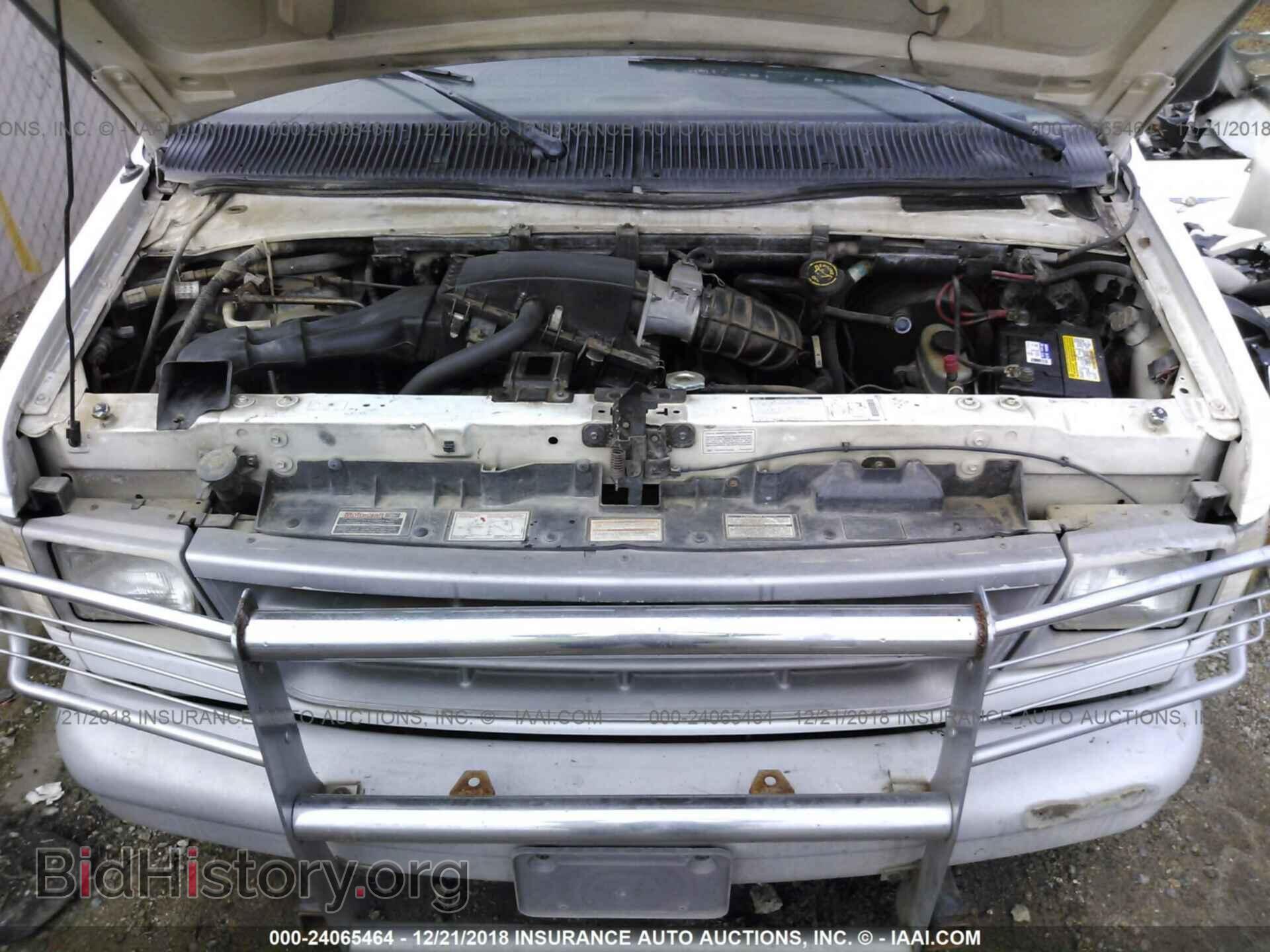 1995 FORD ECONOLINE - VIN: 1FBJS31H6SHB23217 - Photo 10