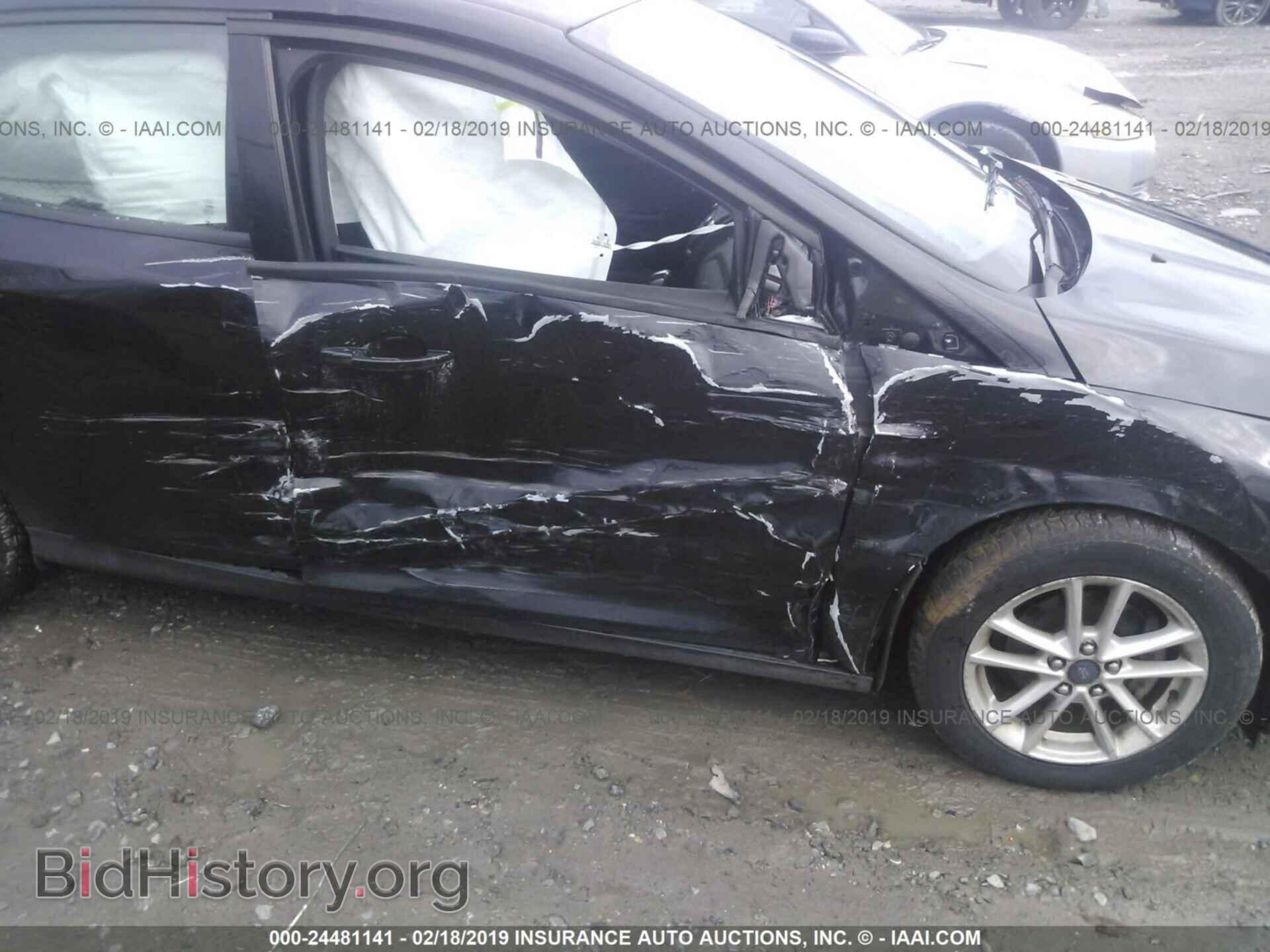2015 FORD FOCUS - VIN: 1FADP3F28FL317089 - Photo 6