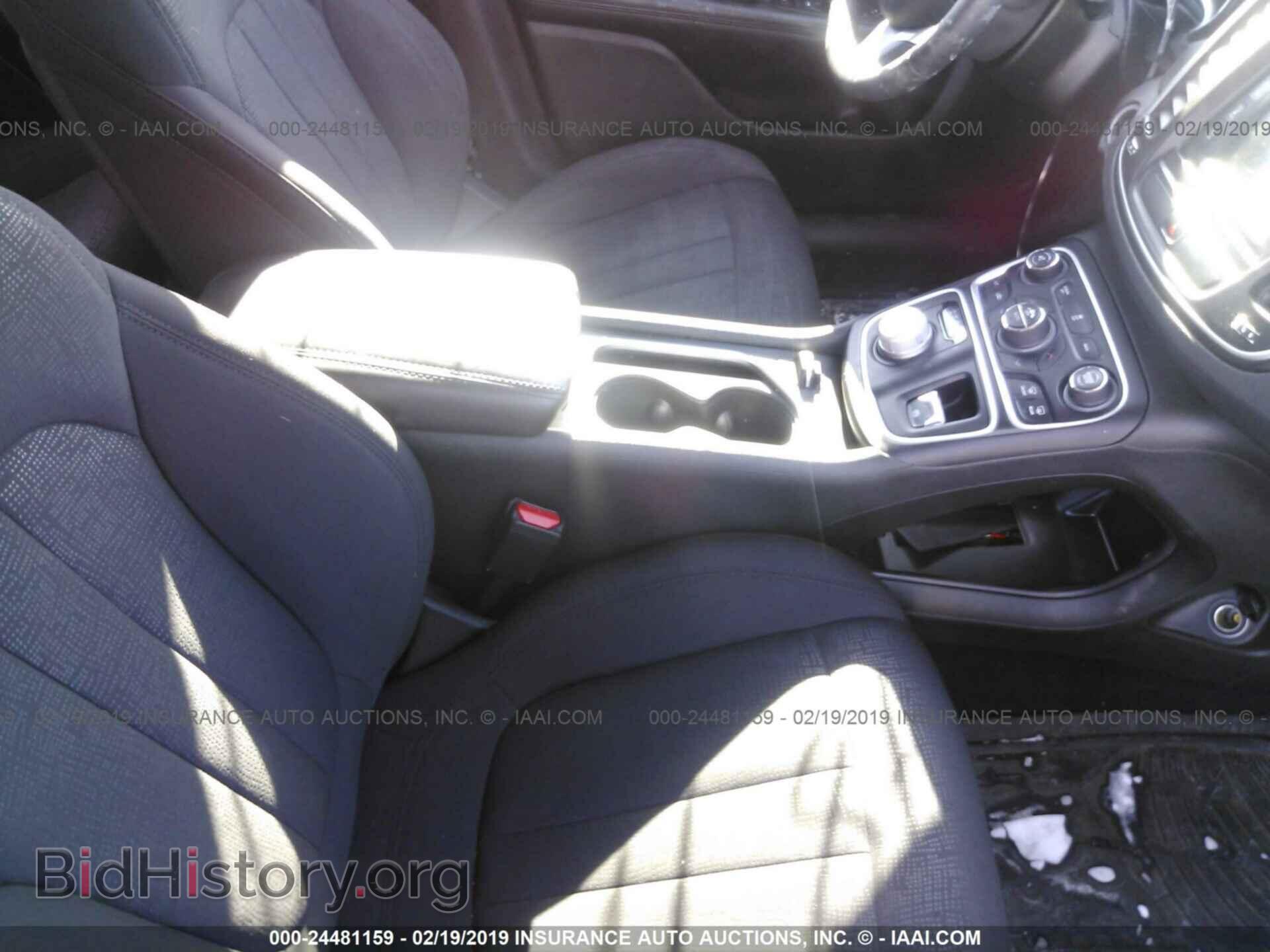 2015 CHRYSLER 200 - VIN: 1C3CCCAB7FN629972 - Photo 5