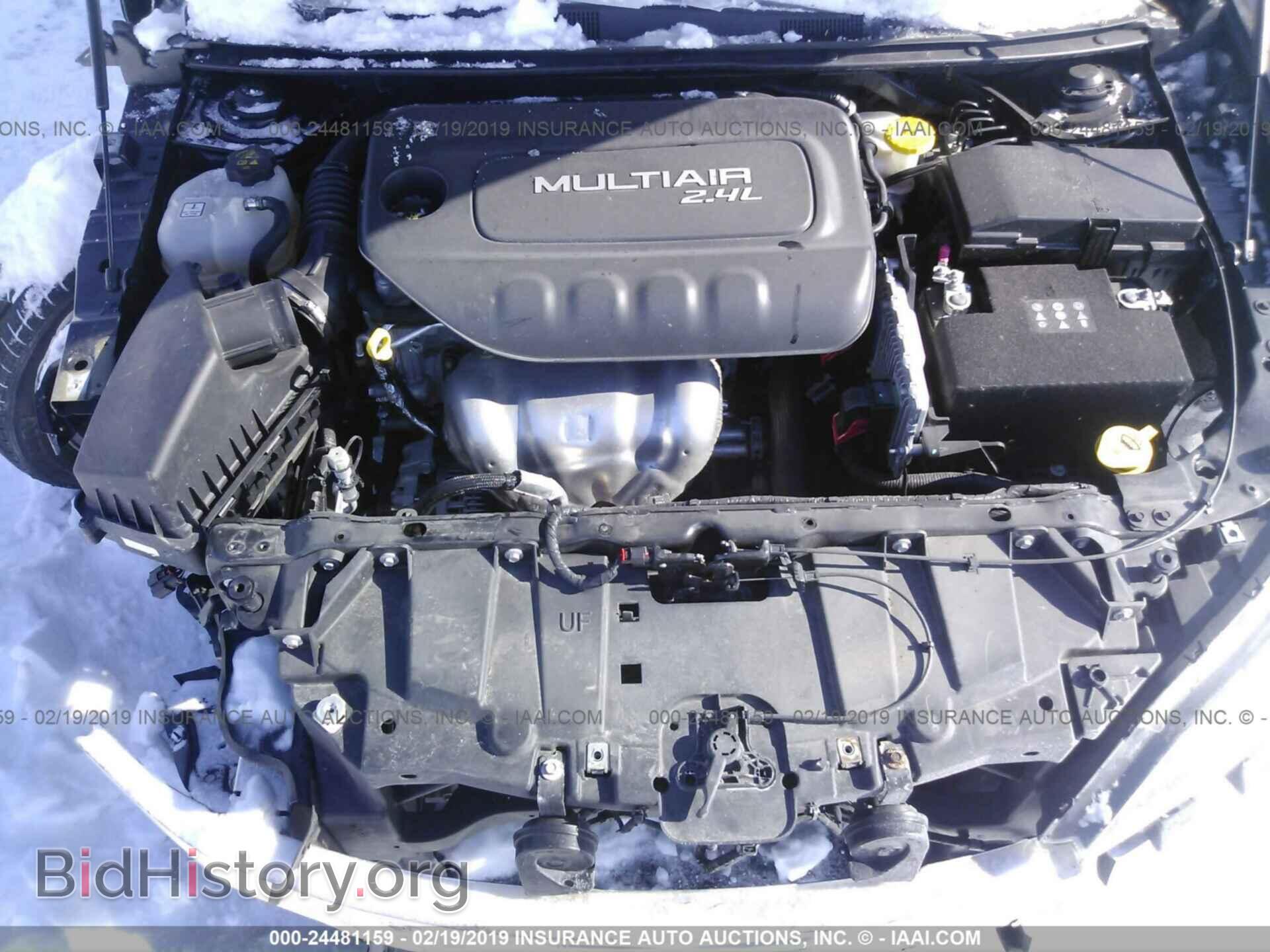 2015 CHRYSLER 200 - VIN: 1C3CCCAB7FN629972 - Photo 10