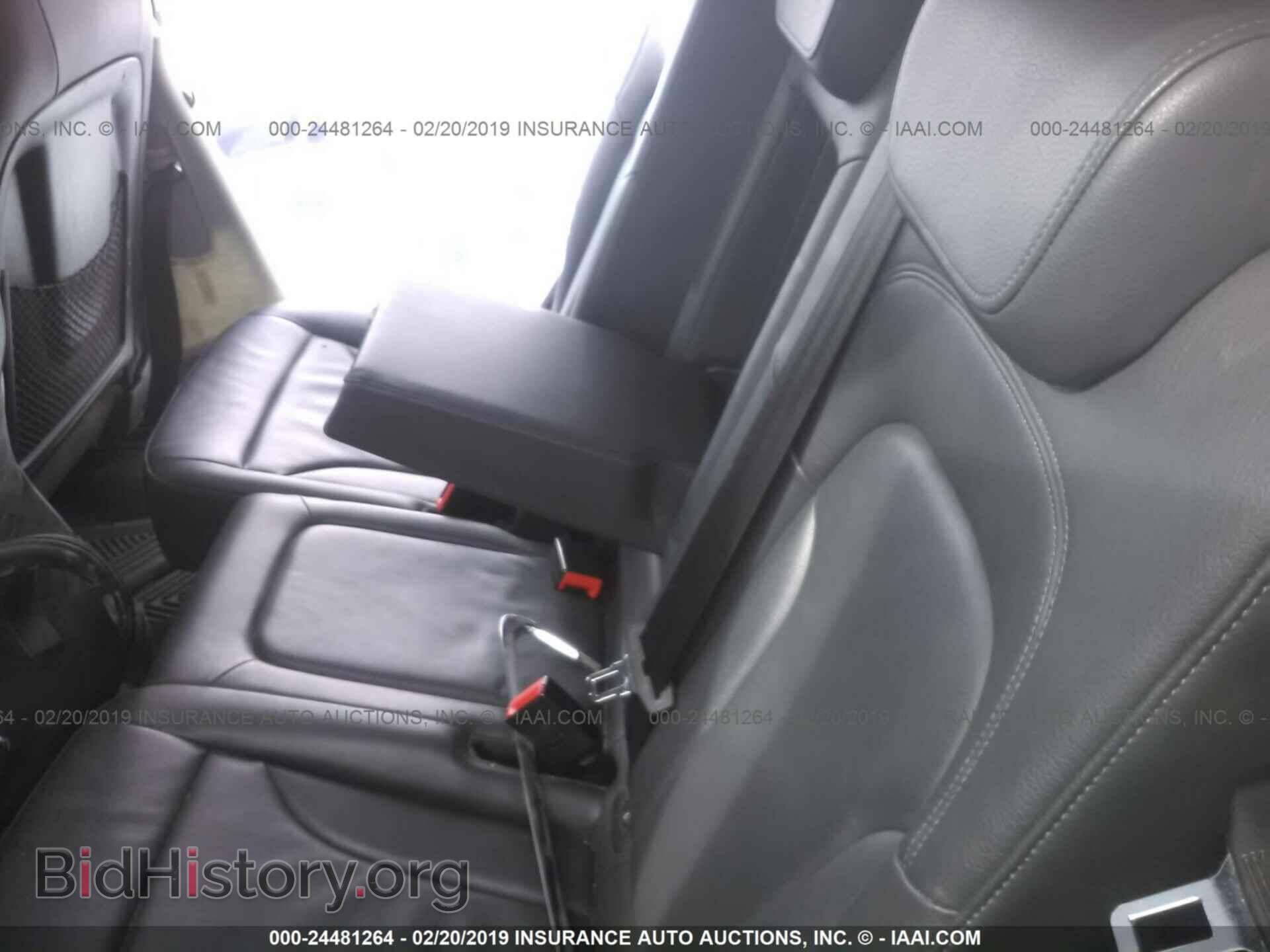 2010 AUDI Q5 - VIN: WA1CKAFPXAA069592 - Фото 8
