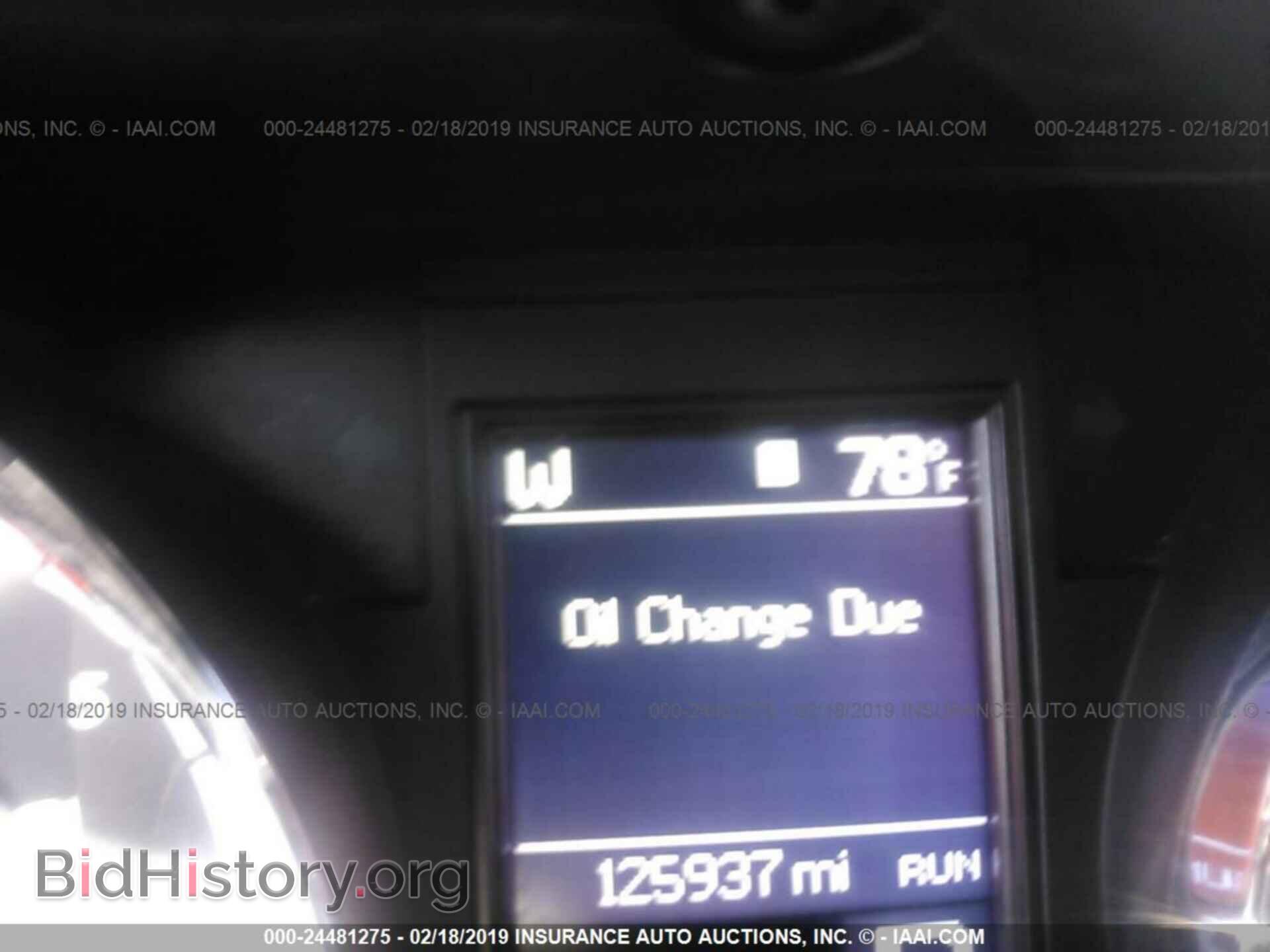 2013 DODGE DURANGO - VIN: 1C4RDHDGXDC657457 - Photo 7