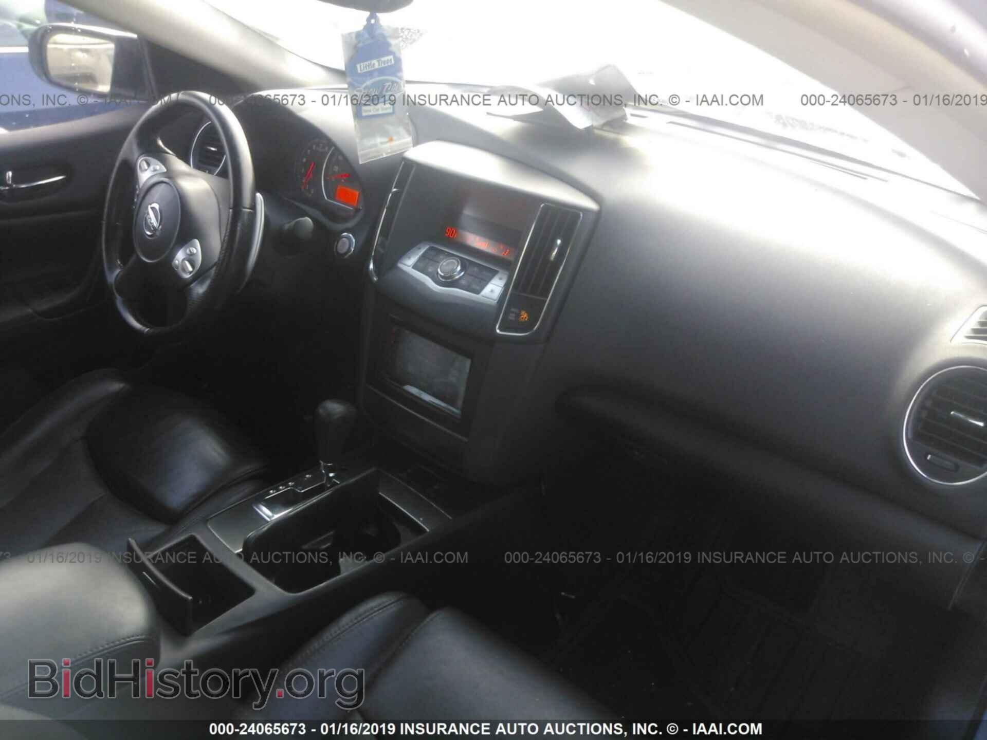 2010 NISSAN MAXIMA - VIN: 1N4AA5APXAC873562 - Фото 5