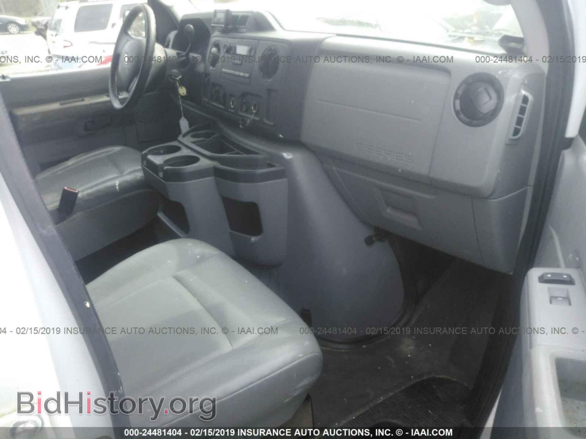 2011 FORD ECONOLINE - VIN: 1FTNE2EL7BDA65803 - Фото 5
