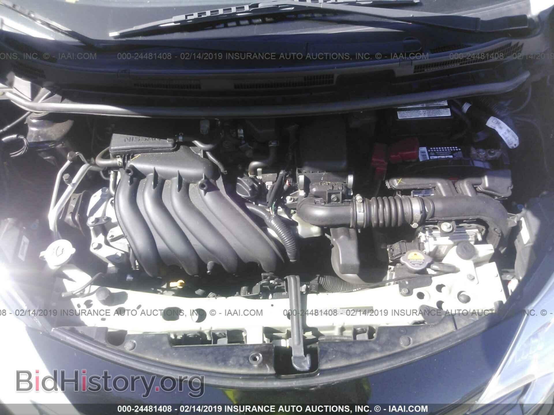2014 NISSAN VERSA NOTE - VIN: 3N1CE2CP8EL367406 - Photo 10