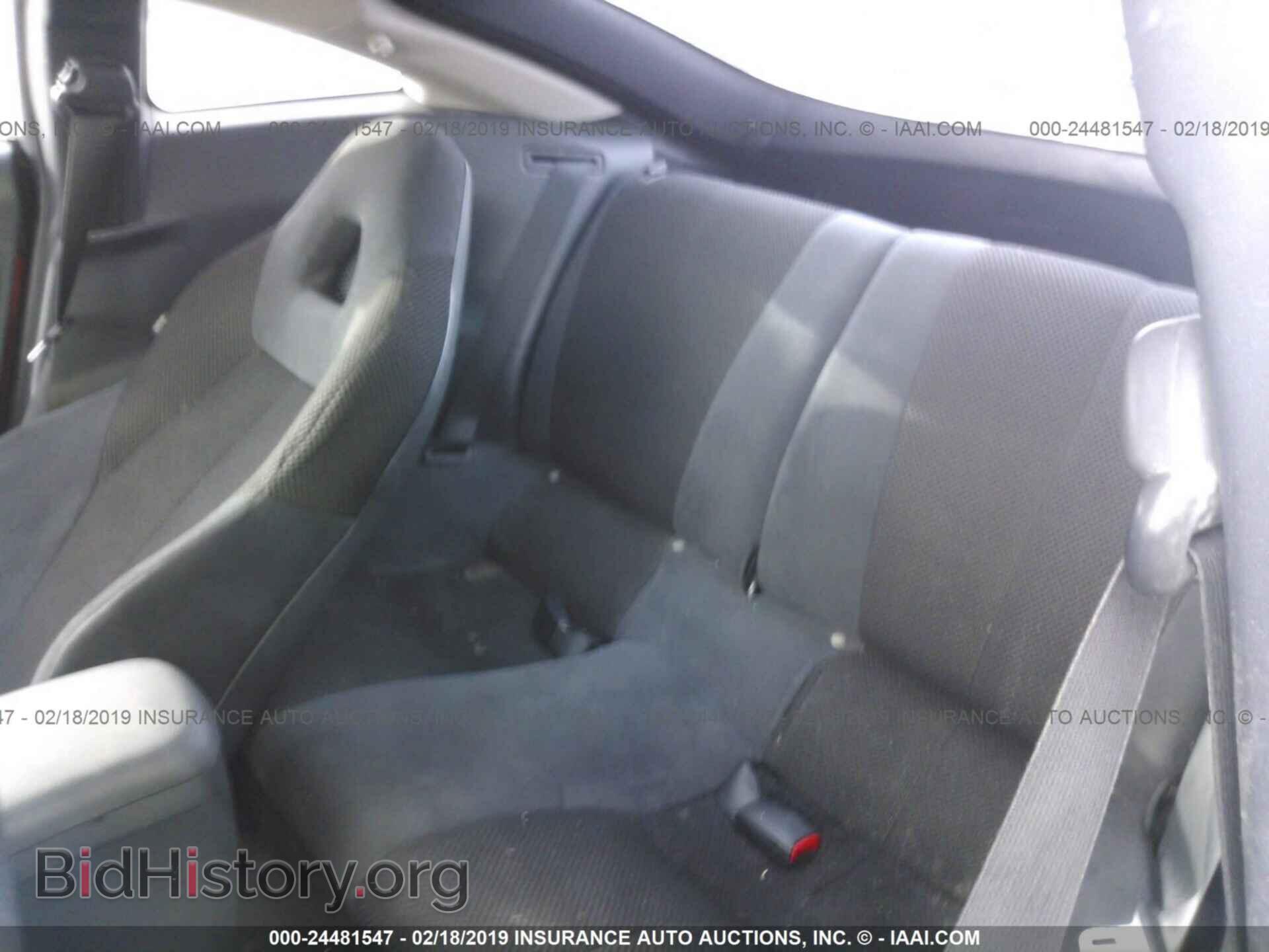 2007 MITSUBISHI ECLIPSE - VIN: 4A3AK24FX7E039214 - Photo 6