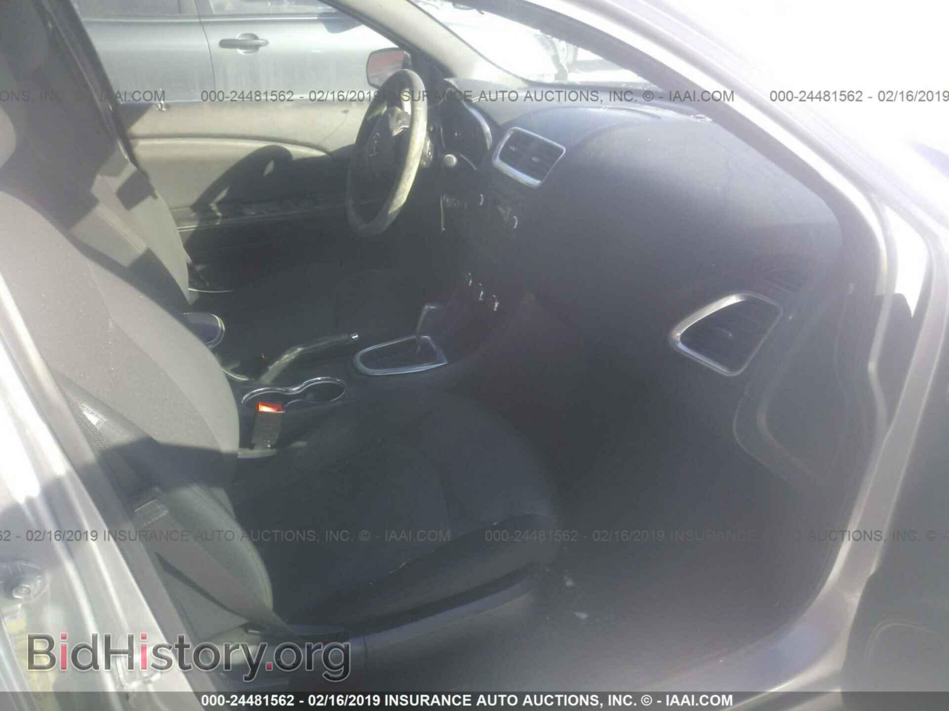 2013 DODGE AVENGER - VIN: 1C3CDZAG2DN588384 - Photo 5