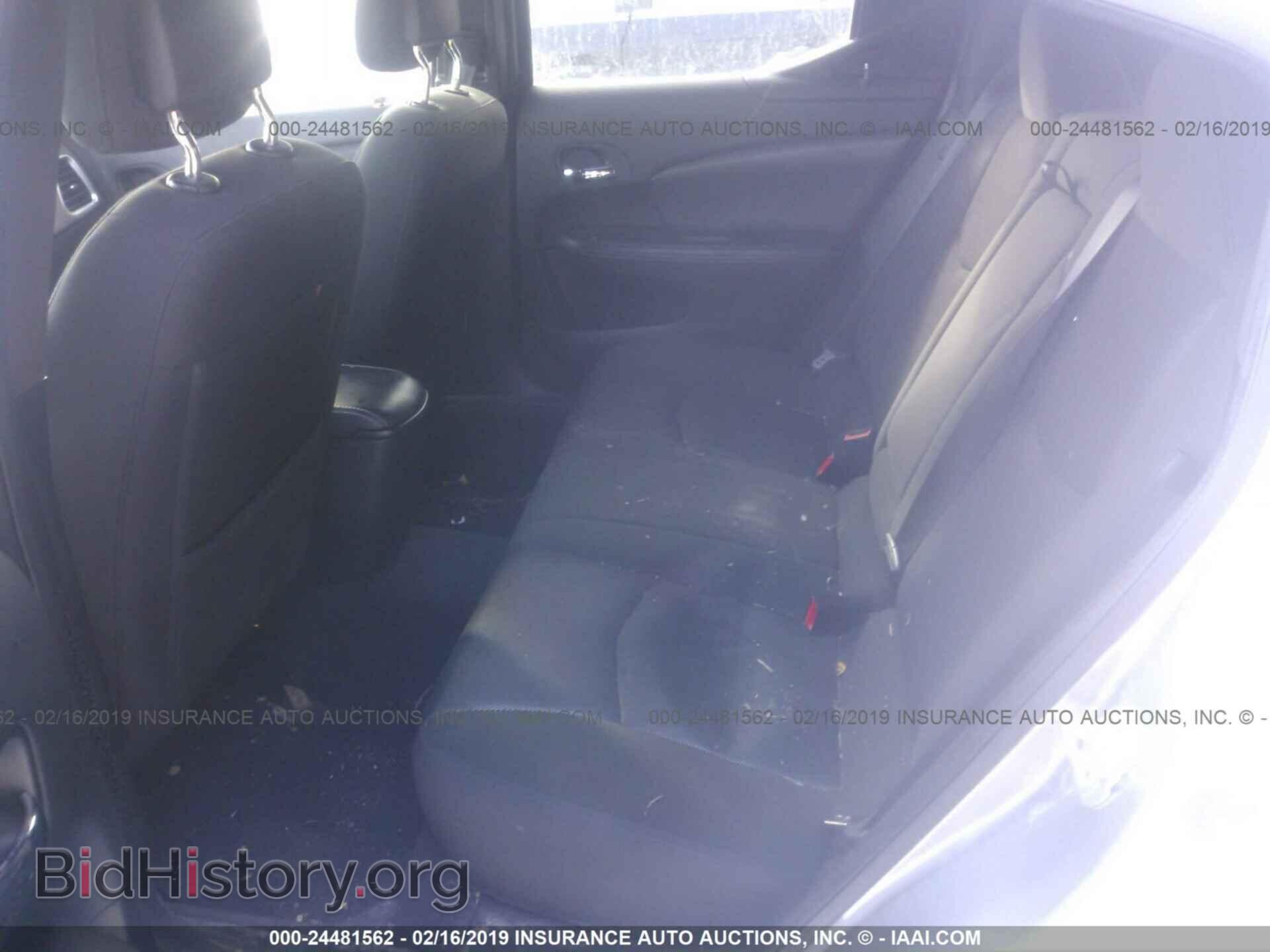 2013 DODGE AVENGER - VIN: 1C3CDZAG2DN588384 - Photo 8