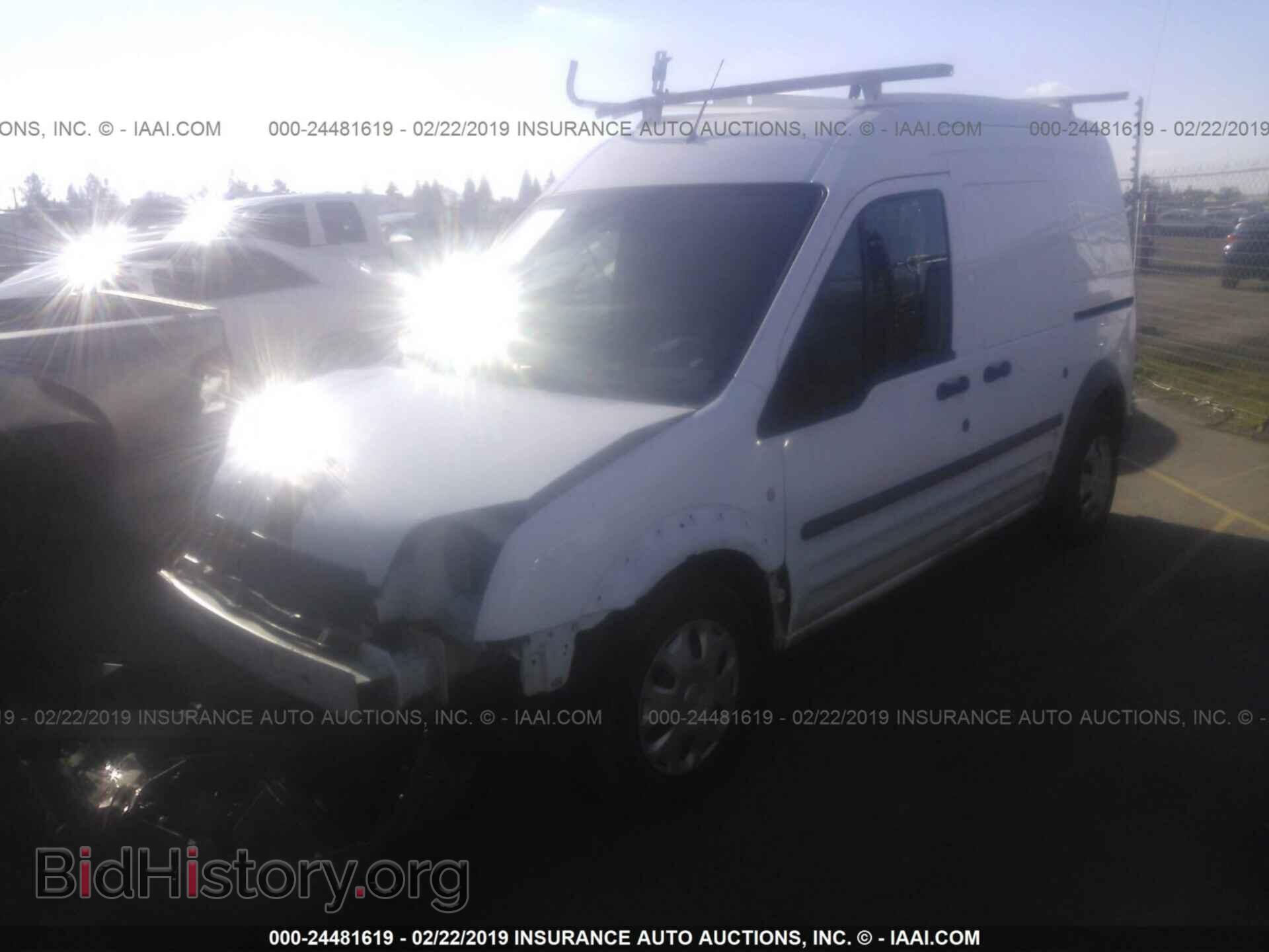 2011 FORD TRANSIT CONNECT - VIN: NM0LS7CN8BT056970 - Фото 2