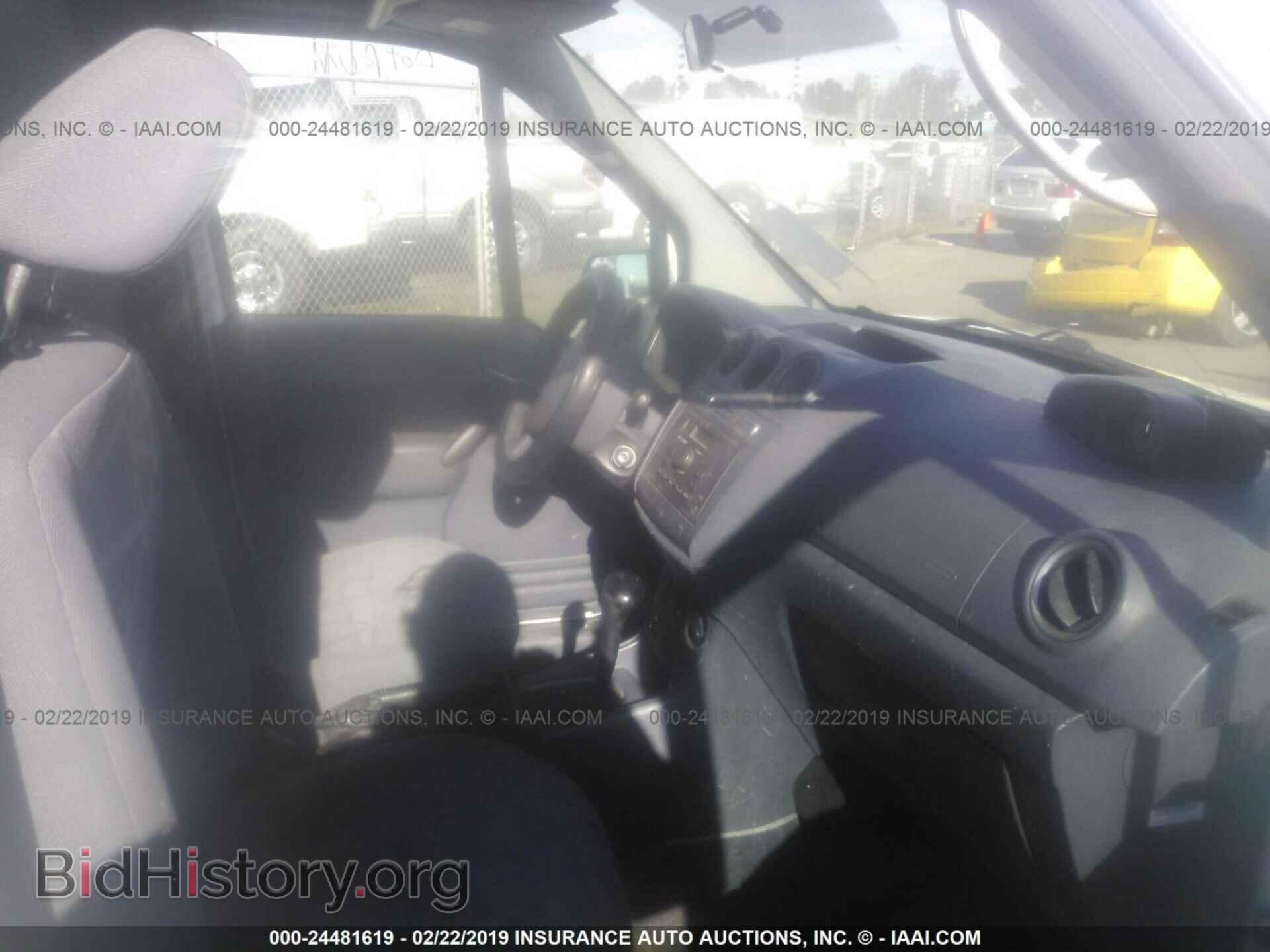 2011 FORD TRANSIT CONNECT - VIN: NM0LS7CN8BT056970 - Фото 5