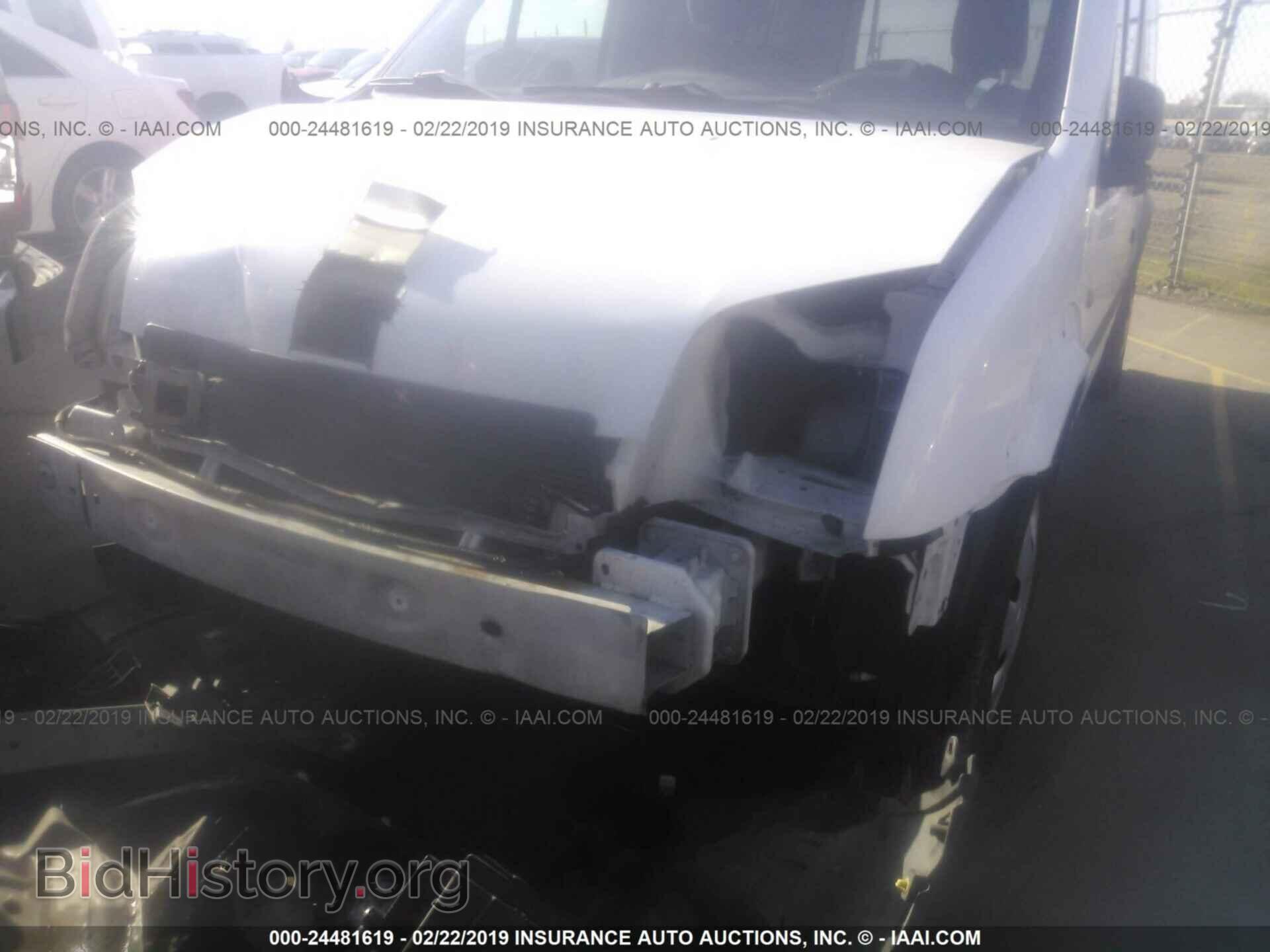 2011 FORD TRANSIT CONNECT - VIN: NM0LS7CN8BT056970 - Фото 6