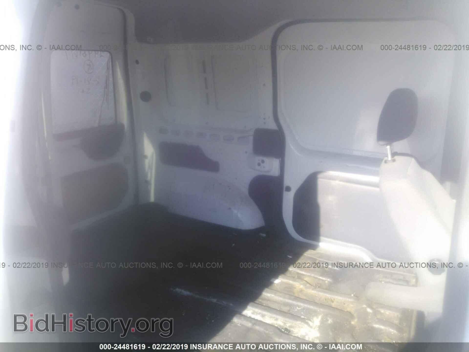 2011 FORD TRANSIT CONNECT - VIN: NM0LS7CN8BT056970 - Фото 8