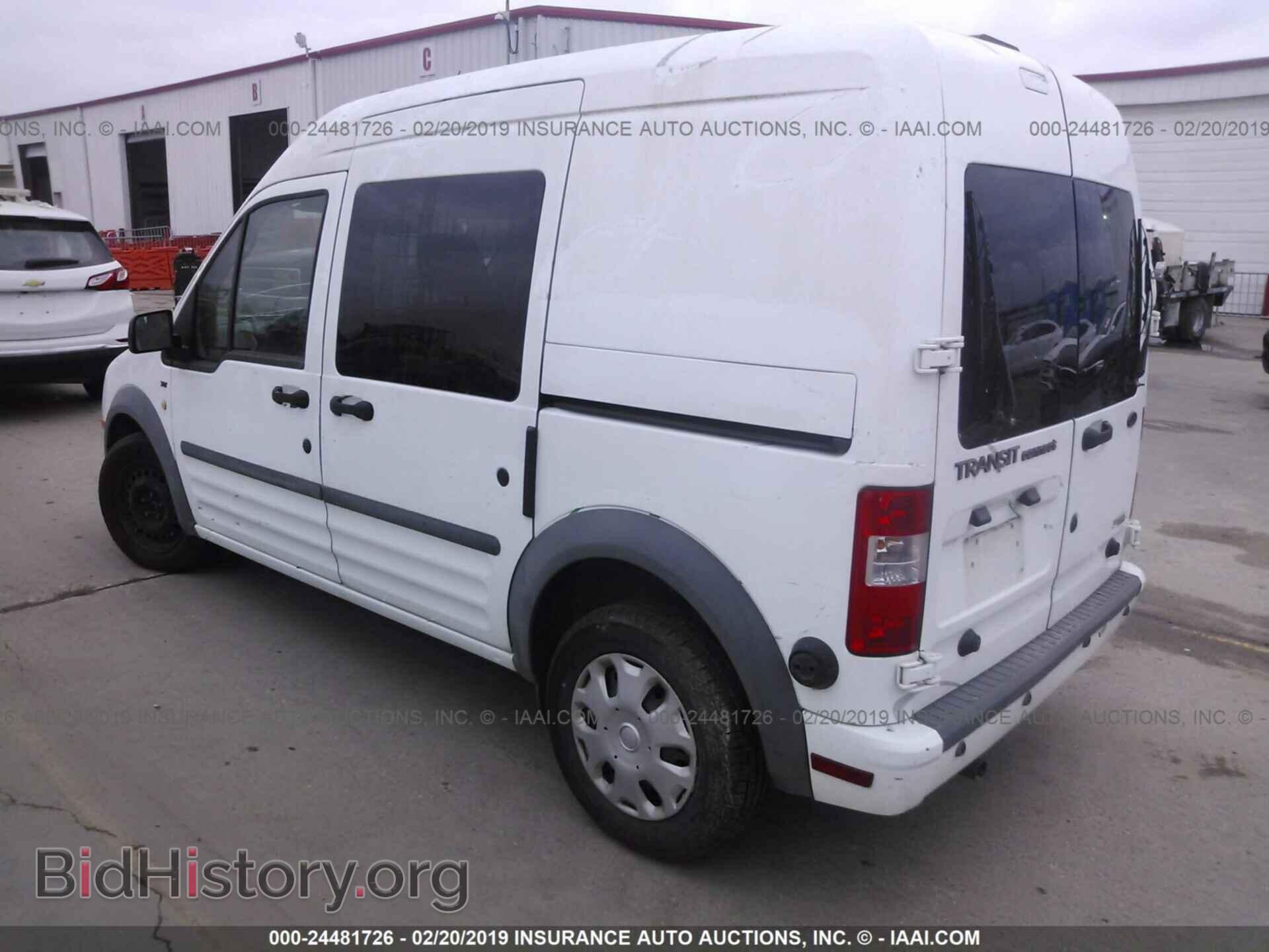 2012 FORD TRANSIT CONNECT - VIN: NM0LS6BN1CT078662 - Фото 3