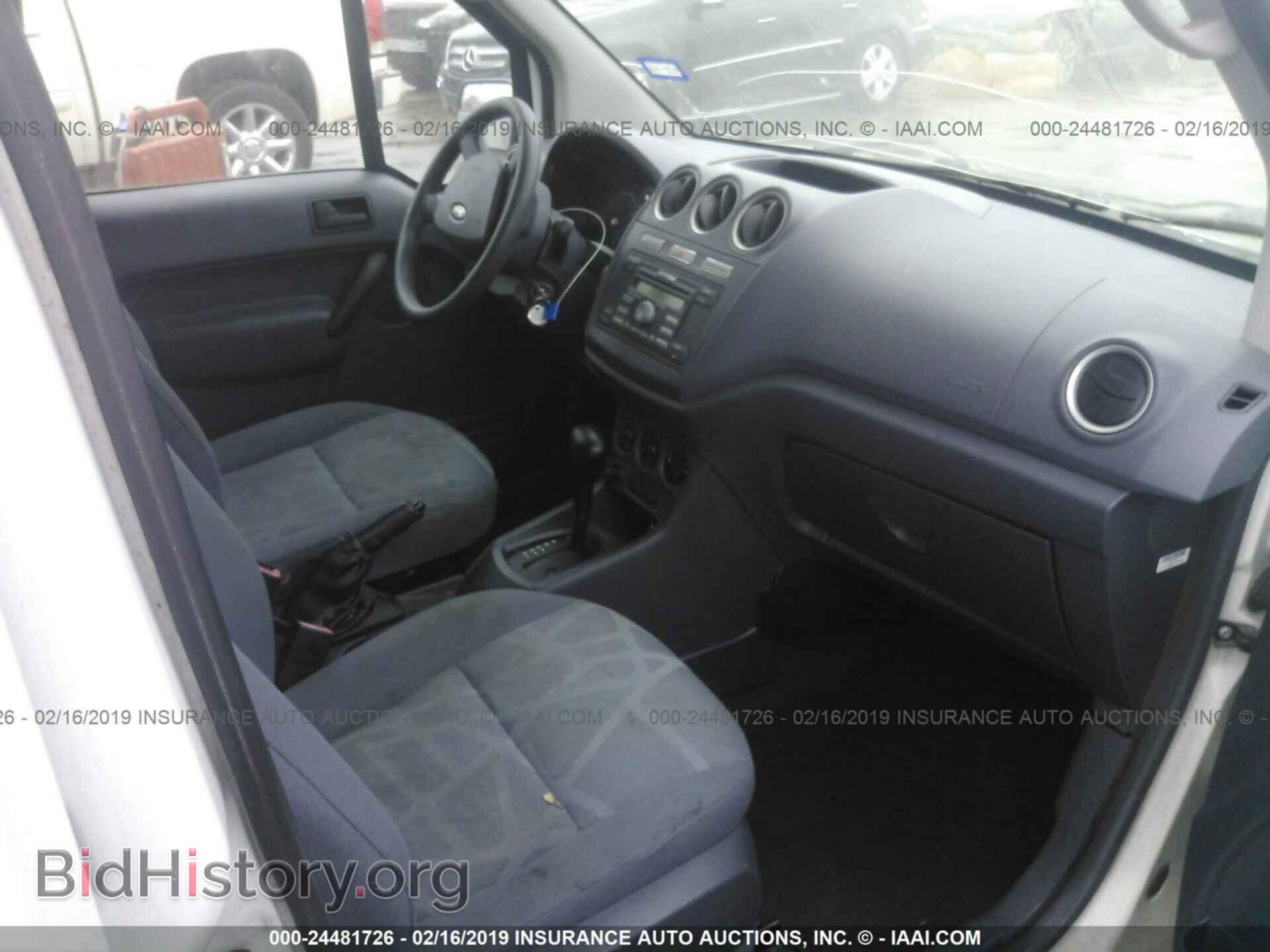 2012 FORD TRANSIT CONNECT - VIN: NM0LS6BN1CT078662 - Фото 5