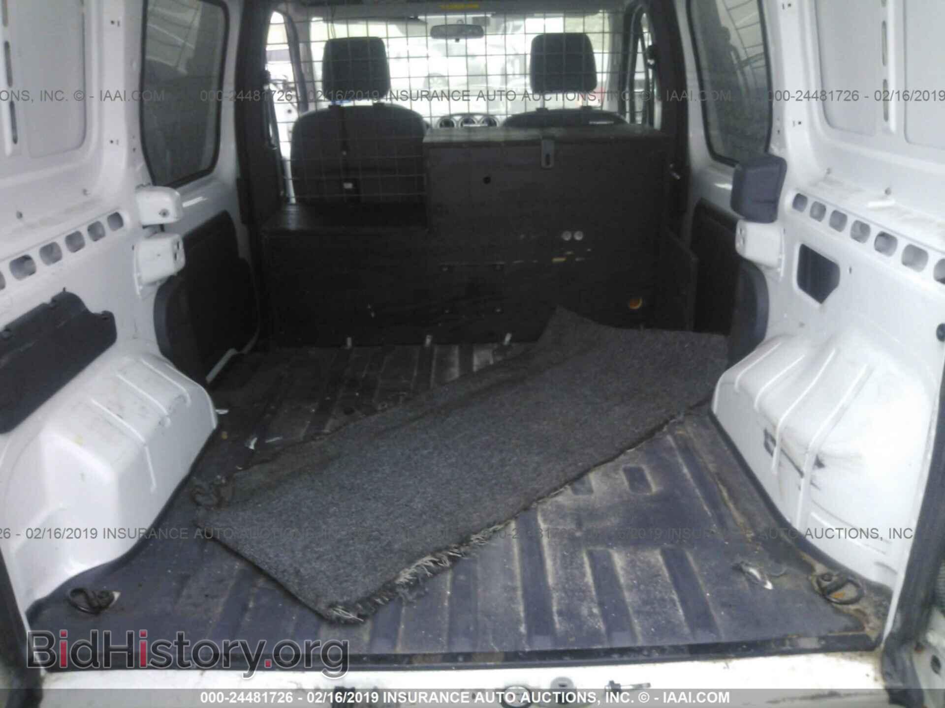 2012 FORD TRANSIT CONNECT - VIN: NM0LS6BN1CT078662 - Фото 8