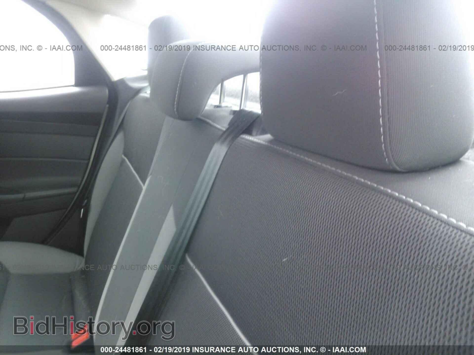 2013 FORD FOCUS - VIN: 1FADP3F25DL308086 - Фото 8