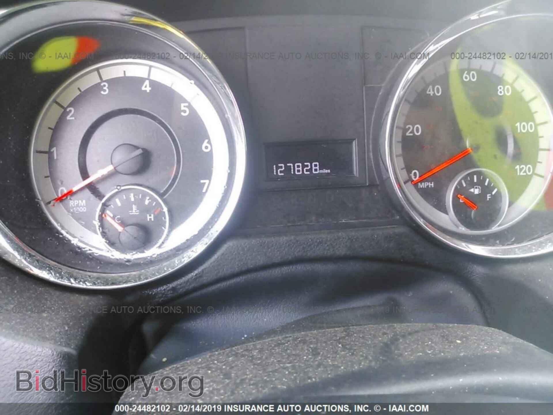 2012 DODGE GRAND CARAVAN - VIN: 2C4RDGCG5CR356967 - Фото 7
