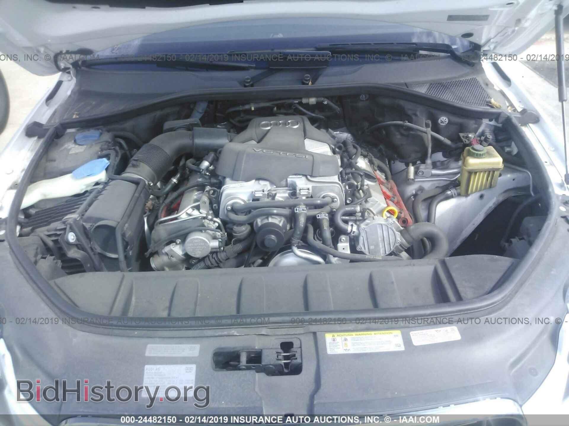 2007 MAZDA 6 - VIN: 1YVHP80D775M07501 - Photo 10