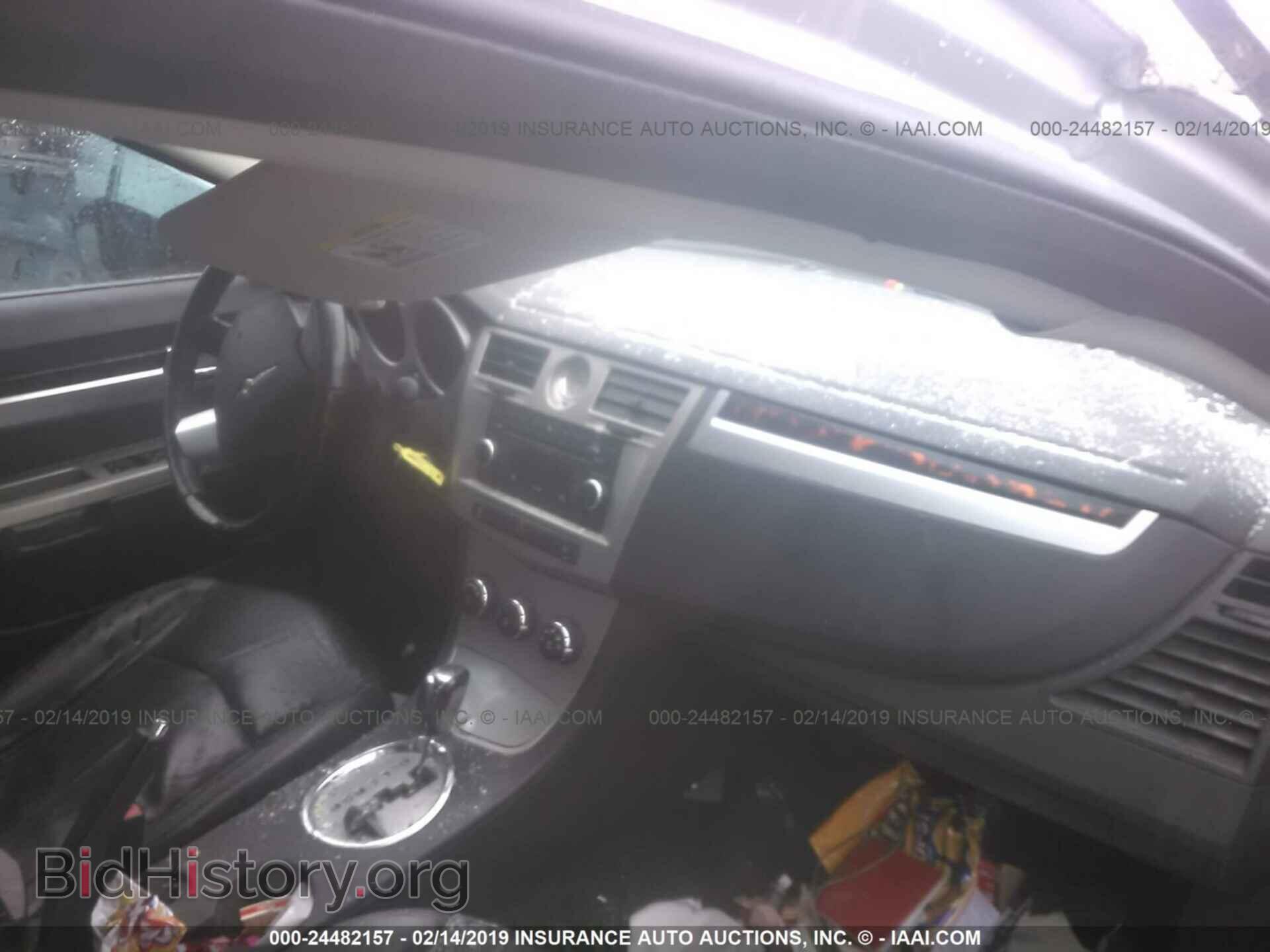 2010 CHRYSLER SEBRING - VIN: 1C3CC5FD3AN190851 - Фото 5