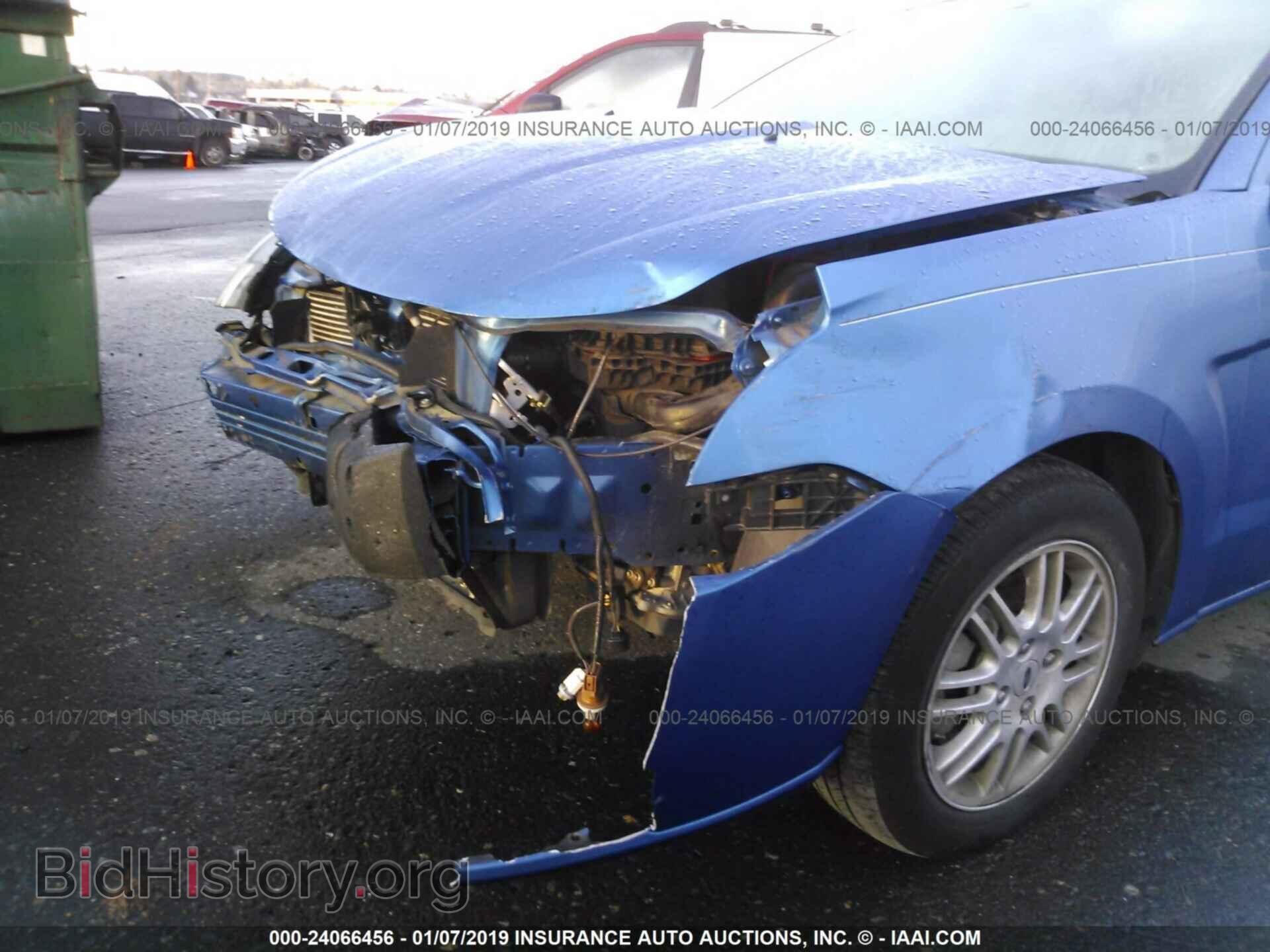 2011 FORD FOCUS - VIN: 1FAHP3FNXBW121403 - Фото 6