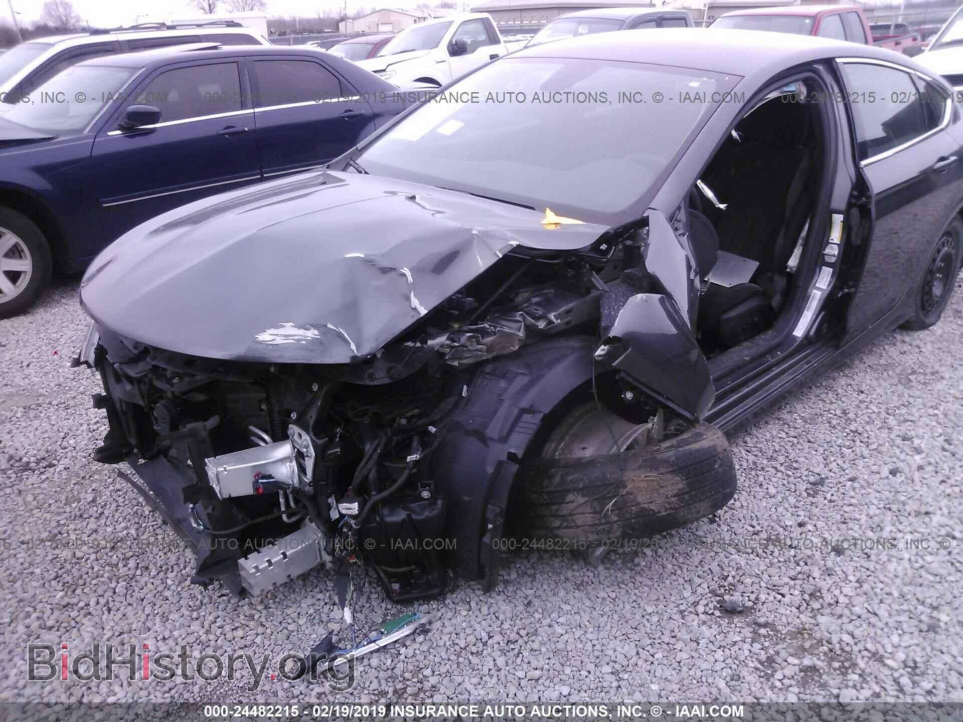 2016 CHRYSLER 200 - VIN: 1C3CCCAB5GN110808 - Photo 6