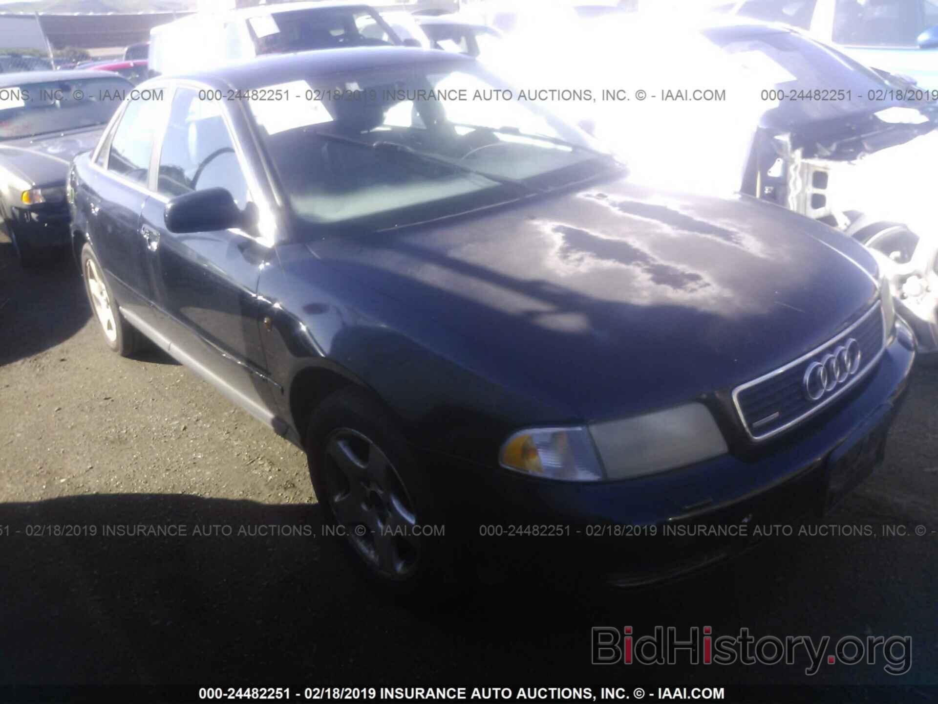 Photo WAUED28D5XA026575 - AUDI A4 1999