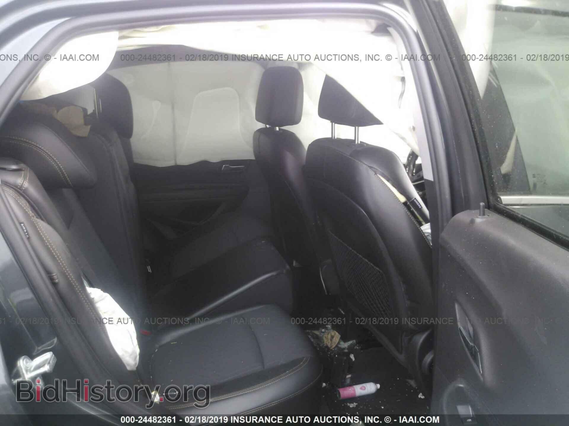 2017 CHEVROLET TRAX - VIN: 3GNCJLSB7HL217982 - Photo 8