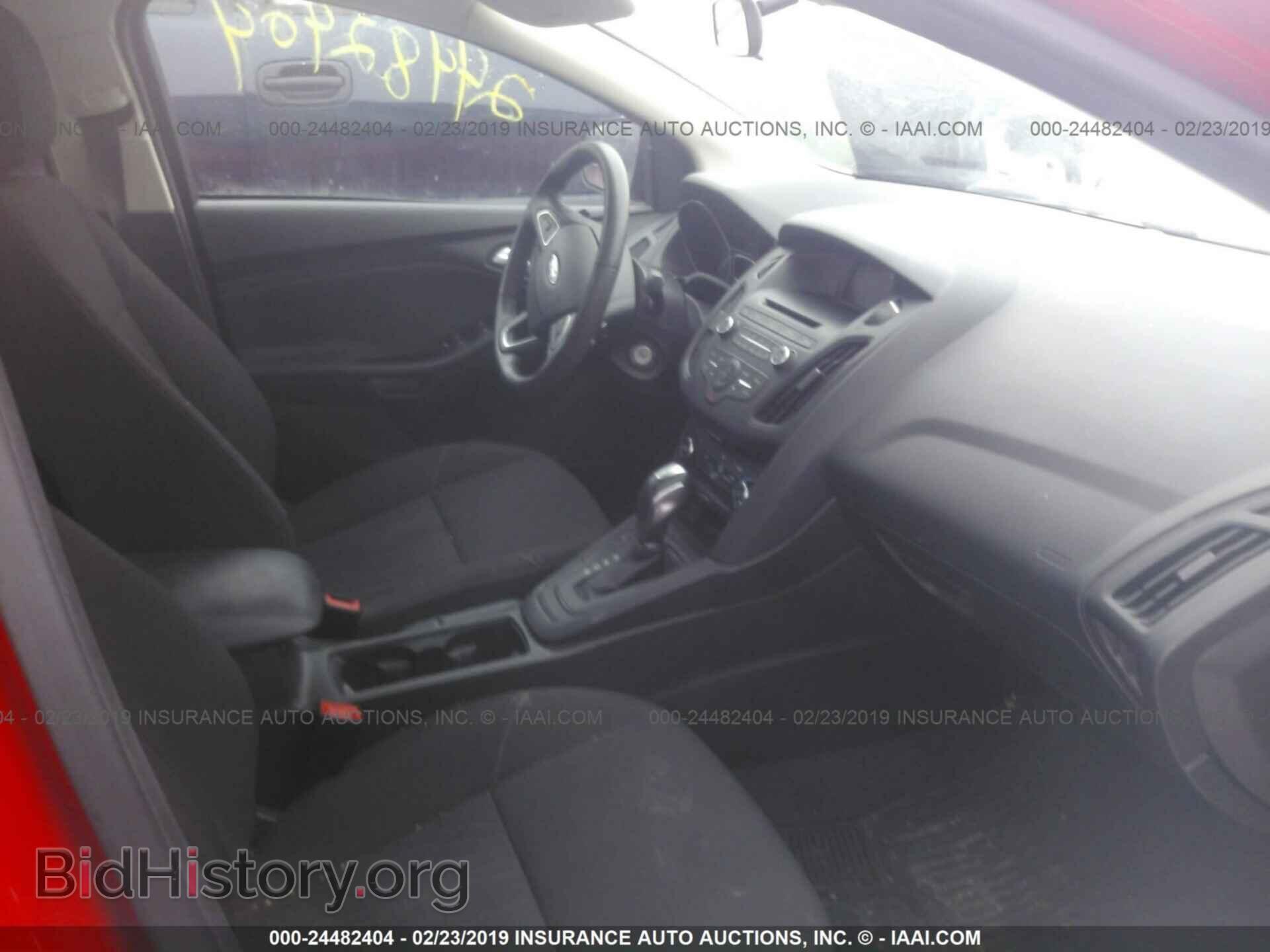 2016 FORD FOCUS - VIN: 1FADP3F20GL309456 - Photo 5