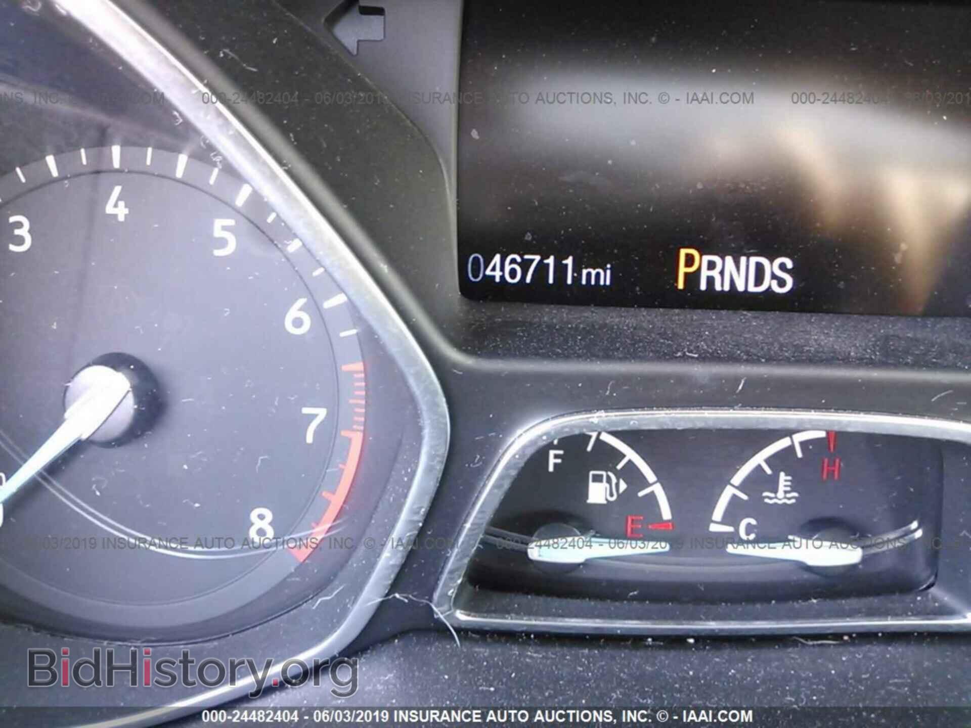 2016 FORD FOCUS - VIN: 1FADP3F20GL309456 - Photo 7