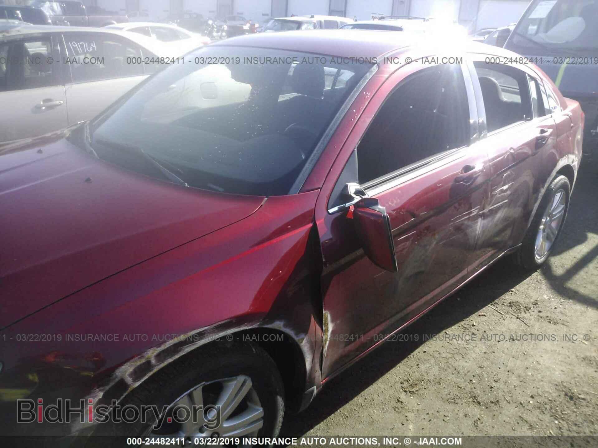 2013 CHRYSLER 200 - VIN: 1C3CCBBB8DN601264 - Photo 6