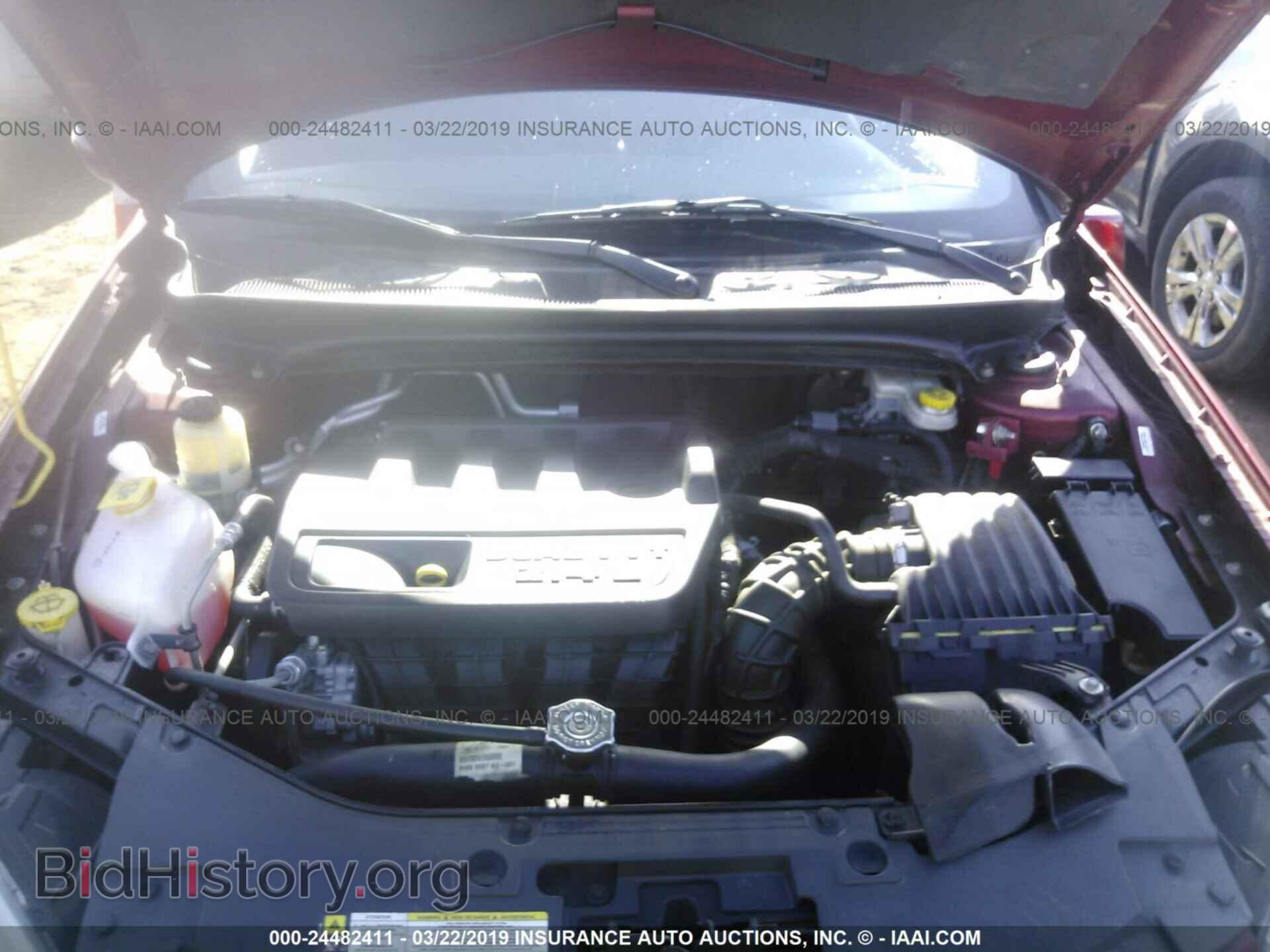 2013 CHRYSLER 200 - VIN: 1C3CCBBB8DN601264 - Photo 10