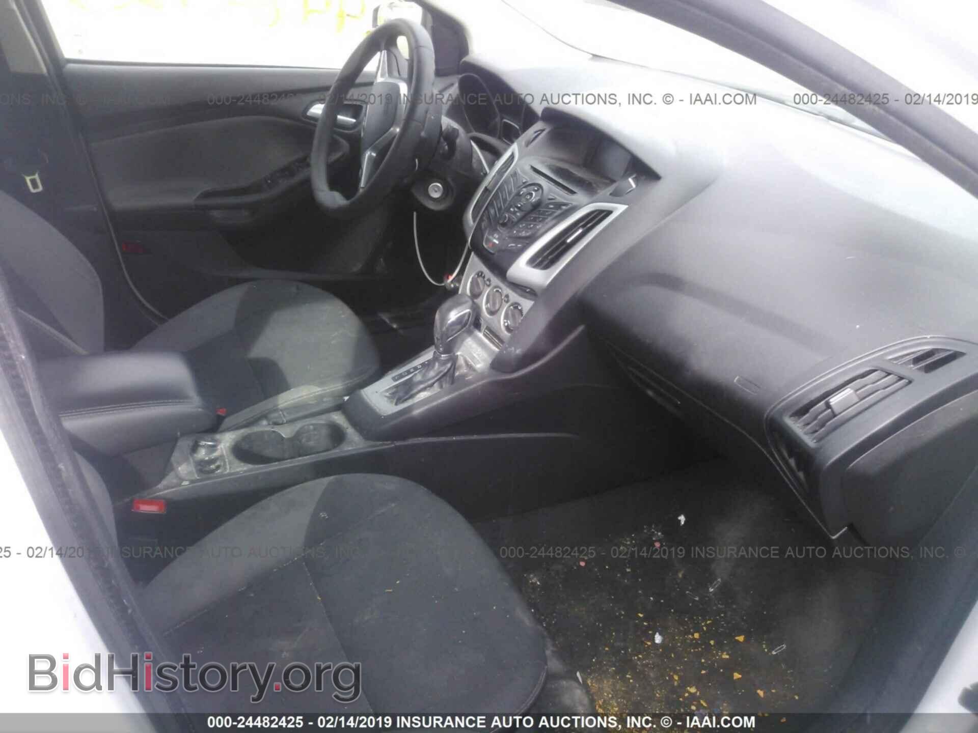 2014 FORD FOCUS - VIN: 1FADP3F20EL220080 - Photo 5