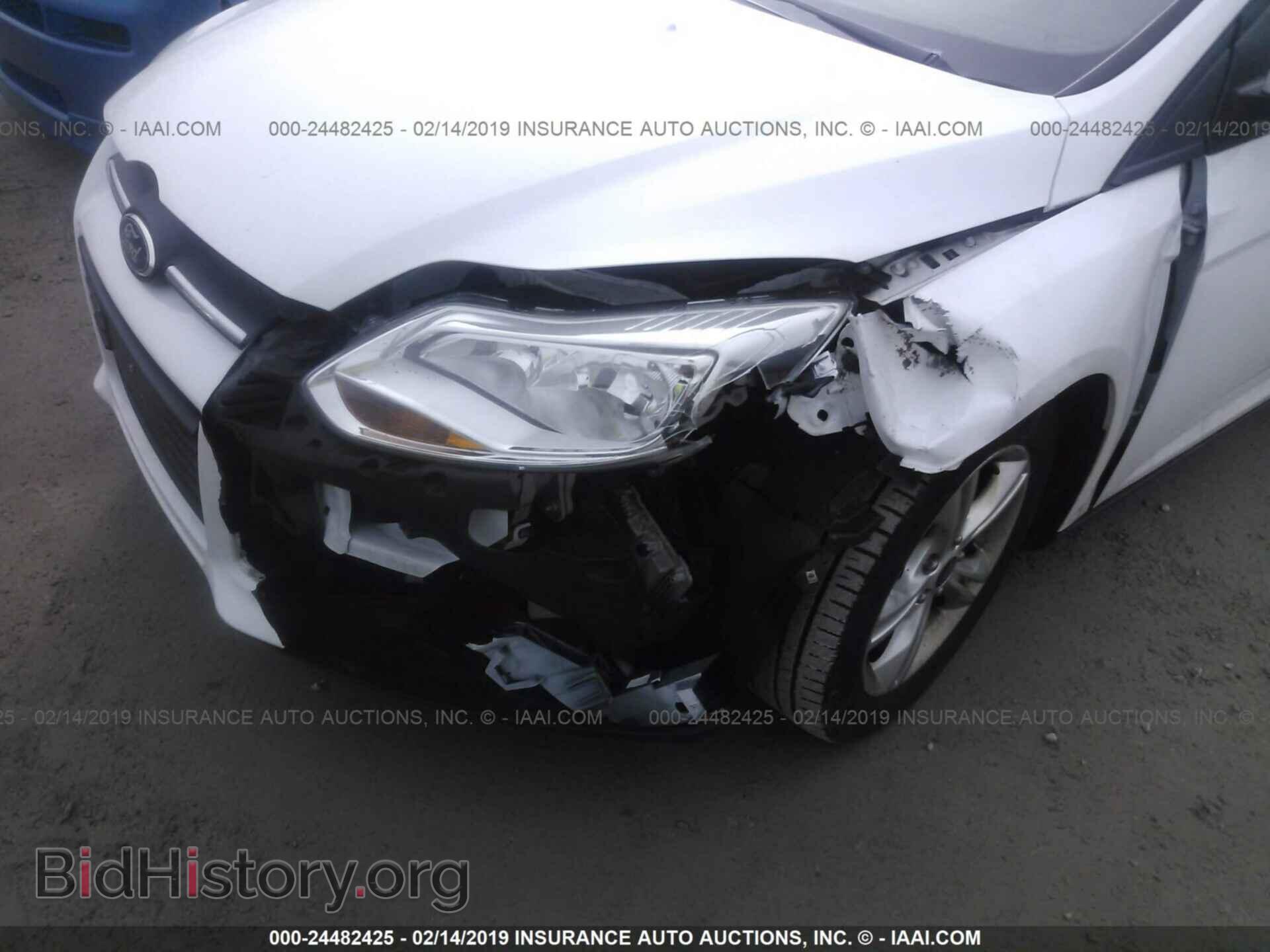 2014 FORD FOCUS - VIN: 1FADP3F20EL220080 - Photo 6