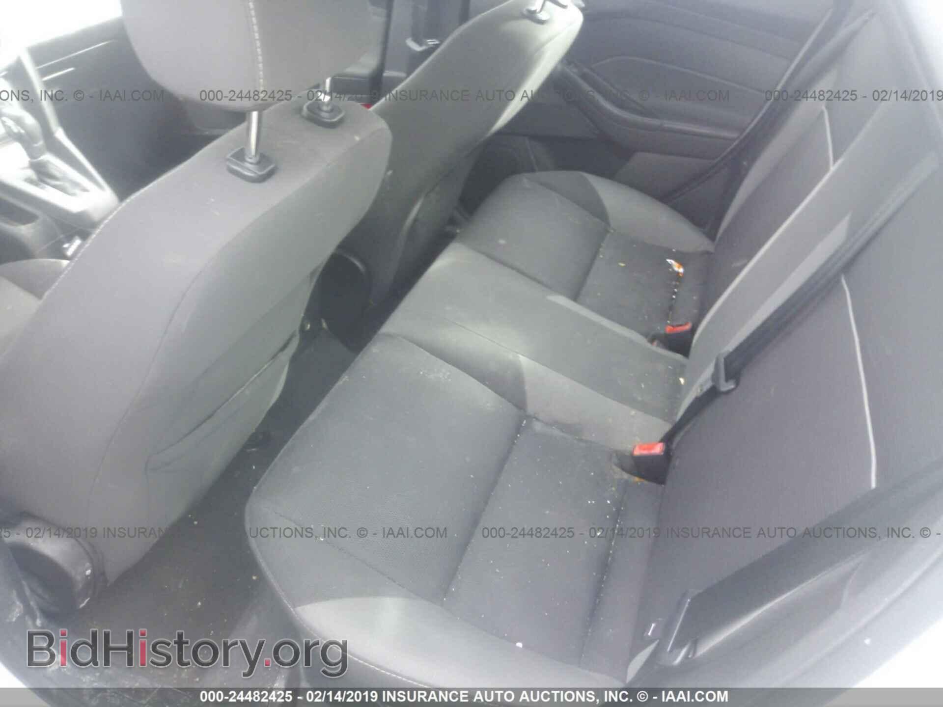 2014 FORD FOCUS - VIN: 1FADP3F20EL220080 - Photo 8