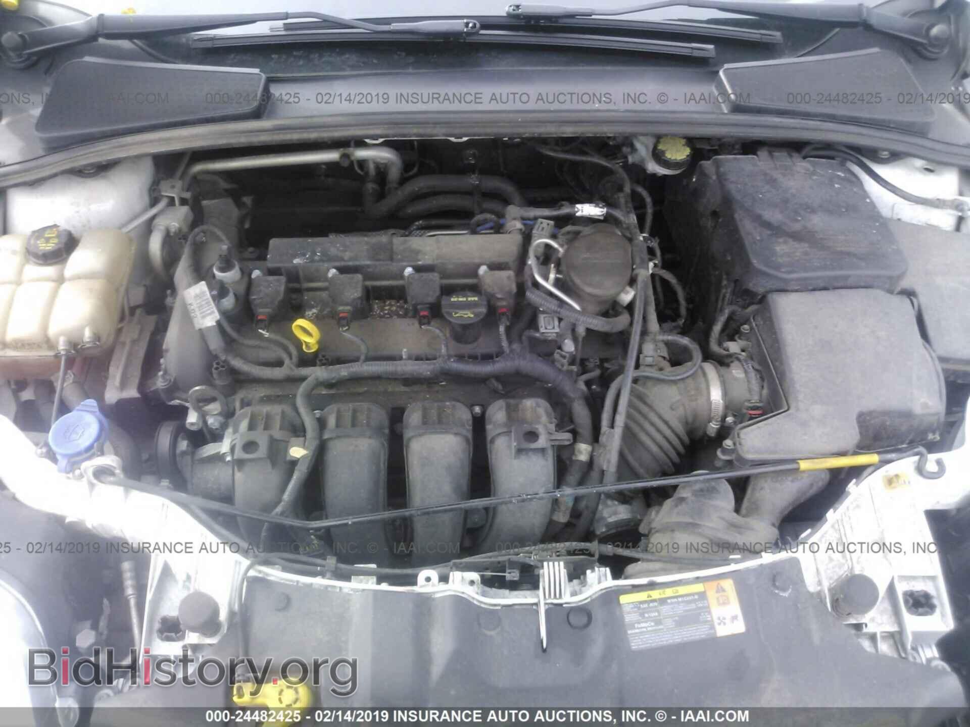 2014 FORD FOCUS - VIN: 1FADP3F20EL220080 - Photo 10