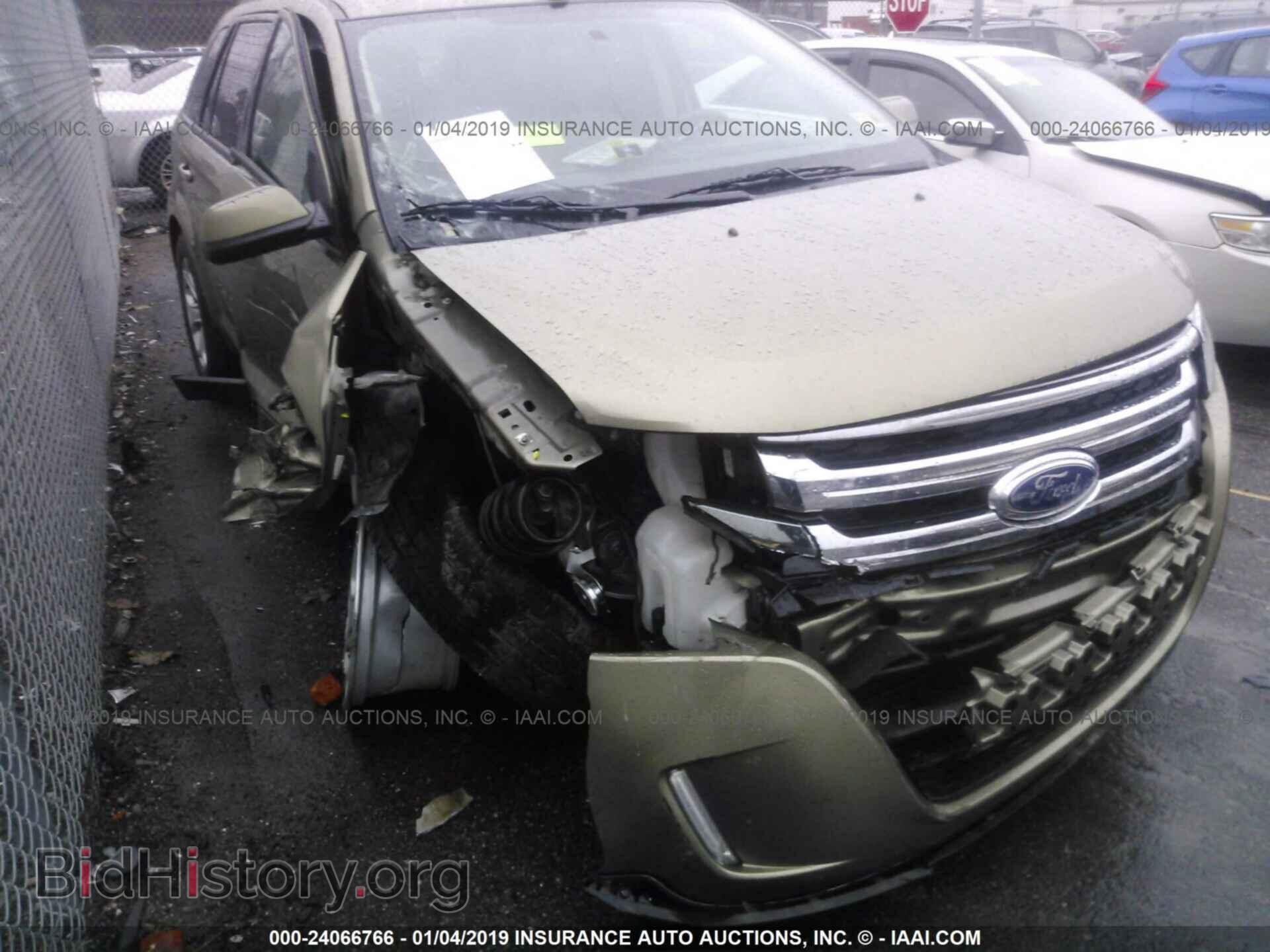2013 FORD EDGE - VIN: 2FMDK3J93DBB41560 - Photo 6