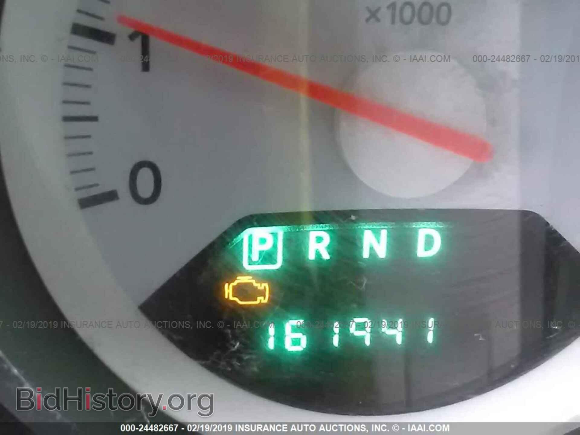 2007 DODGE CALIBER - VIN: 1B3HB48B17D565341 - Фото 7