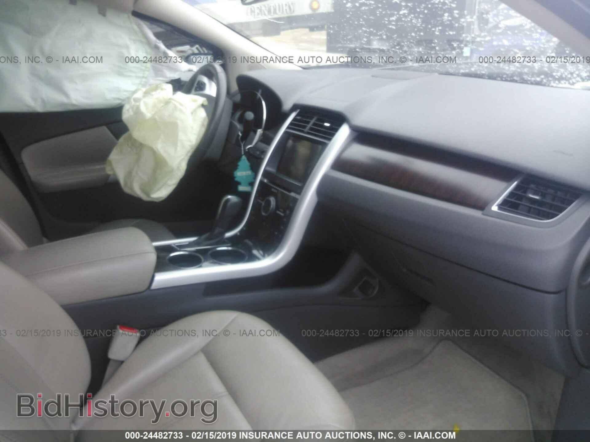 2012 FORD EDGE - VIN: 2FMDK3KC5CBA04659 - Фото 5