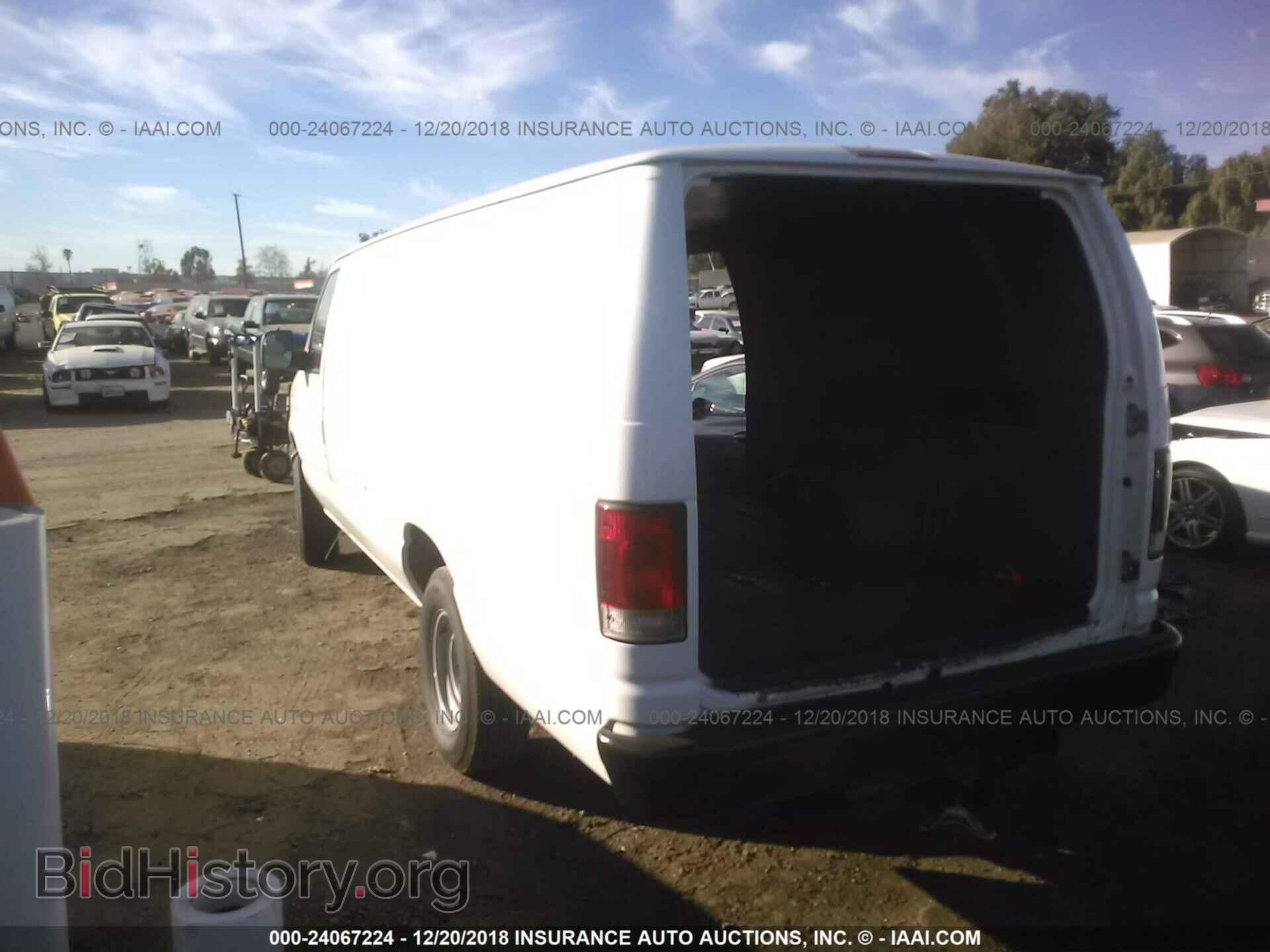 2012 FORD ECONOLINE - VIN: 1FTNS2EWXCDA07608 - Photo 3