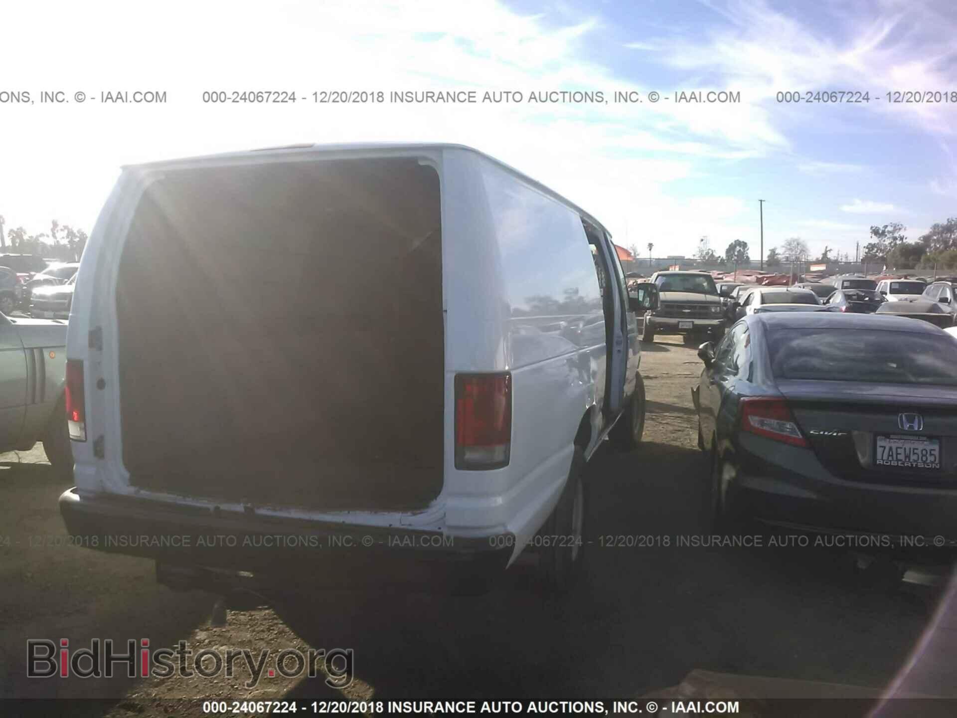 2012 FORD ECONOLINE - VIN: 1FTNS2EWXCDA07608 - Photo 4