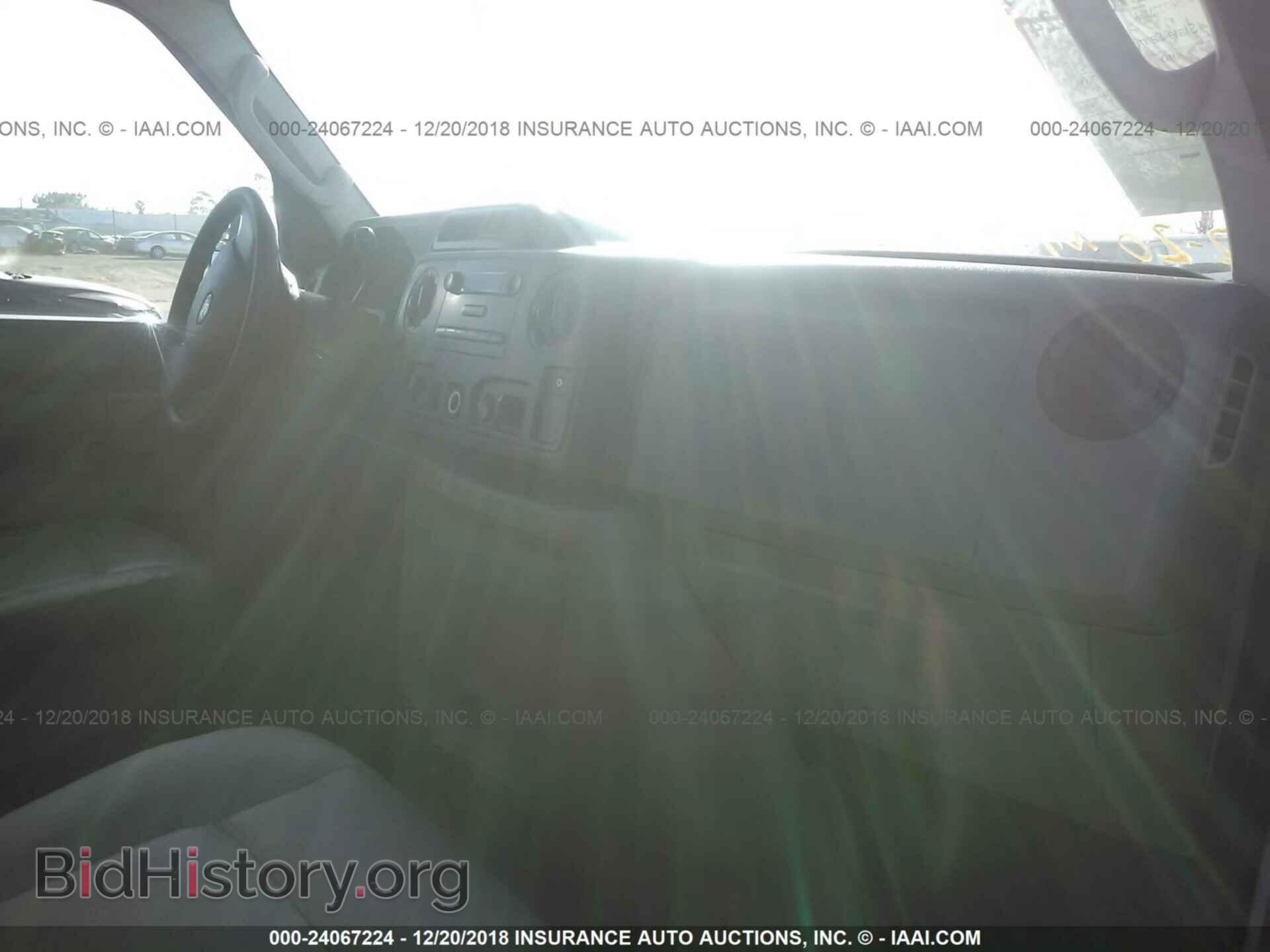 2012 FORD ECONOLINE - VIN: 1FTNS2EWXCDA07608 - Photo 5