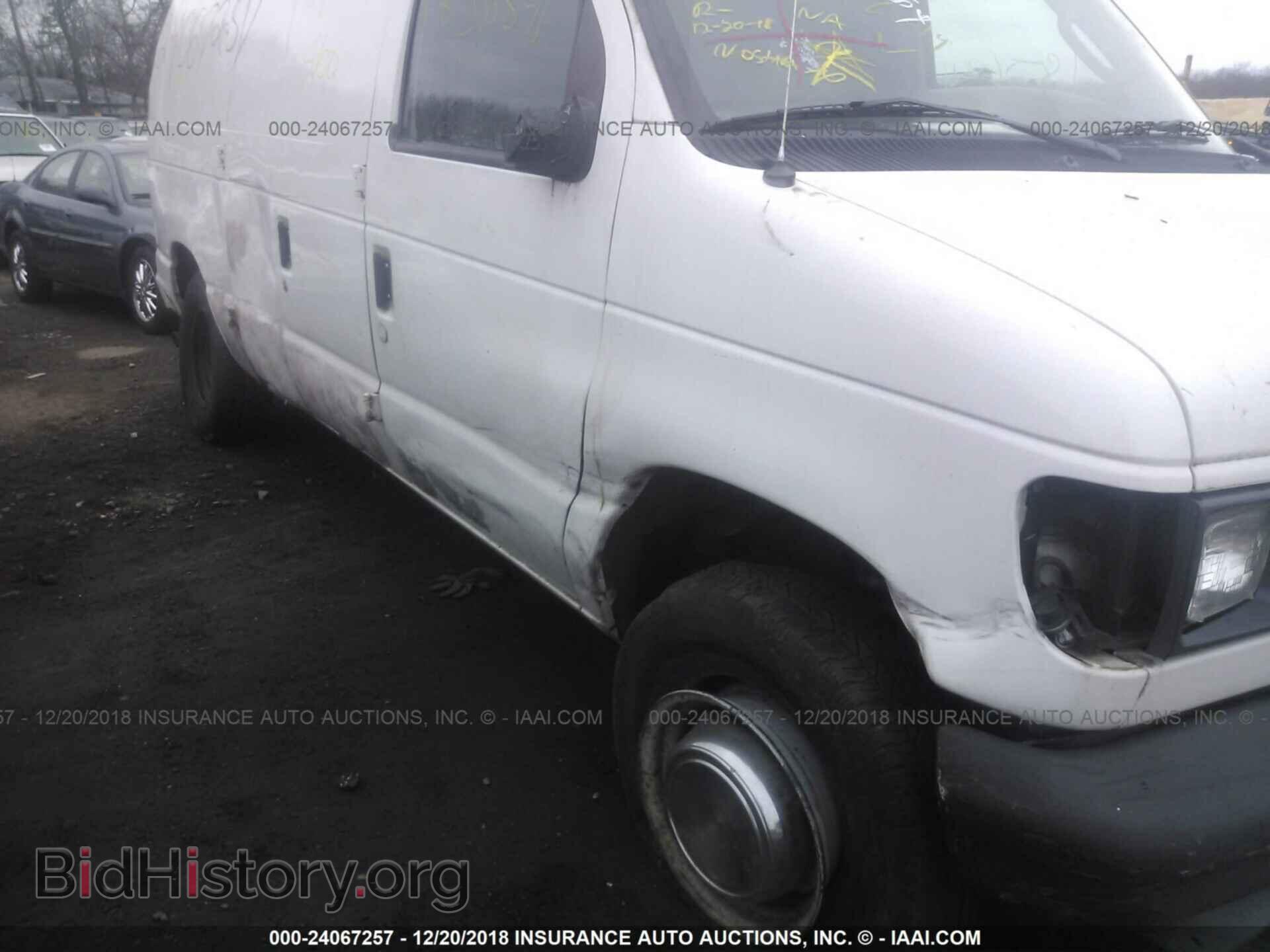 2004 FORD ECONOLINE - VIN: 1FTSE34L84HA40687 - Фото 6